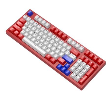 coloful mechanical keyboard 68 keys