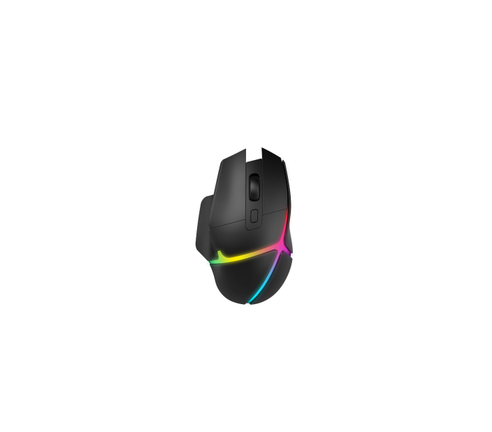 RGB ambient light mouse