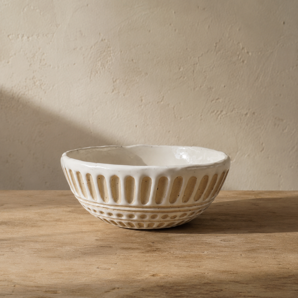 ORMA Bowl - White