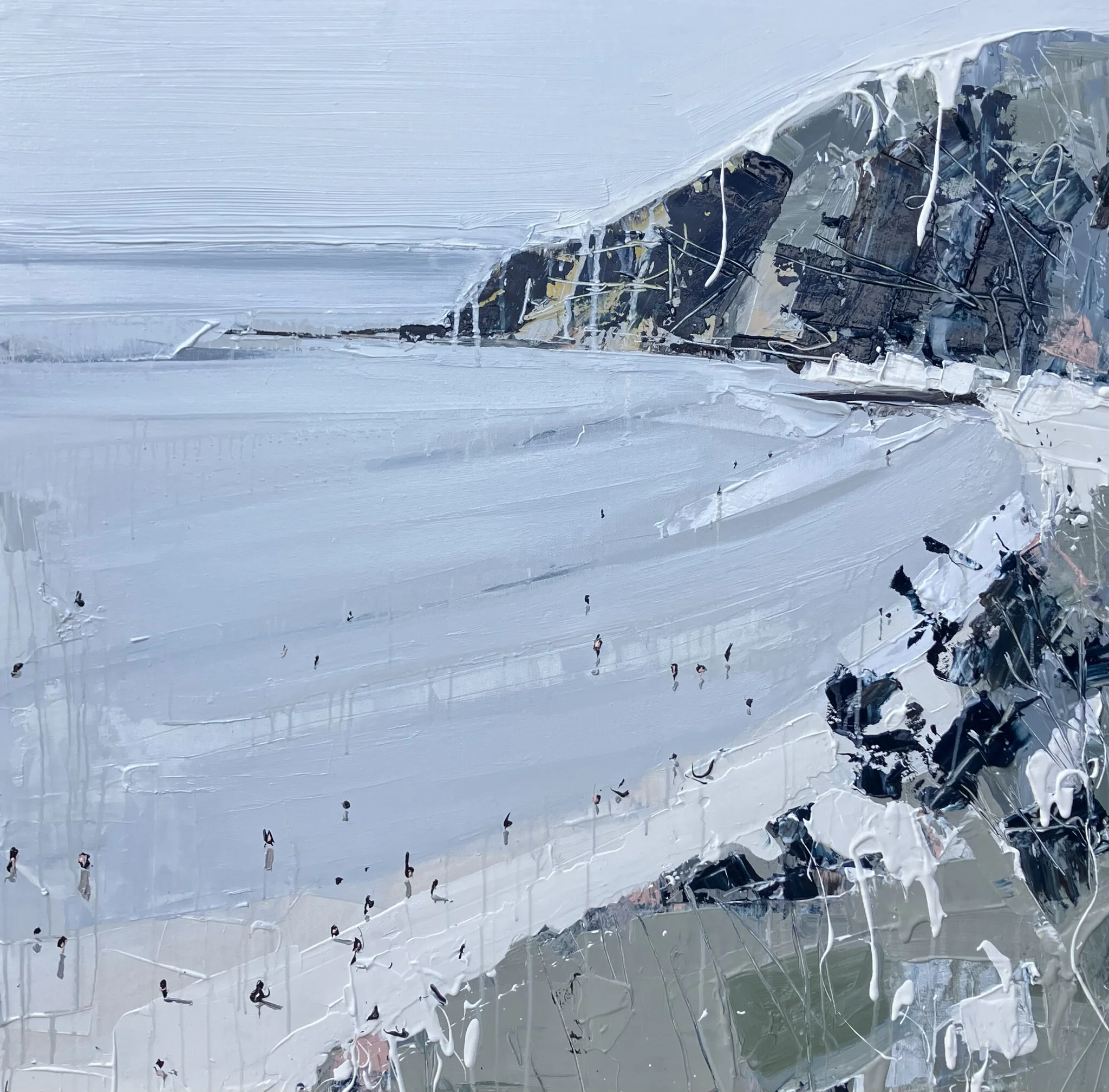 Wategoes - 104cm x 104cm