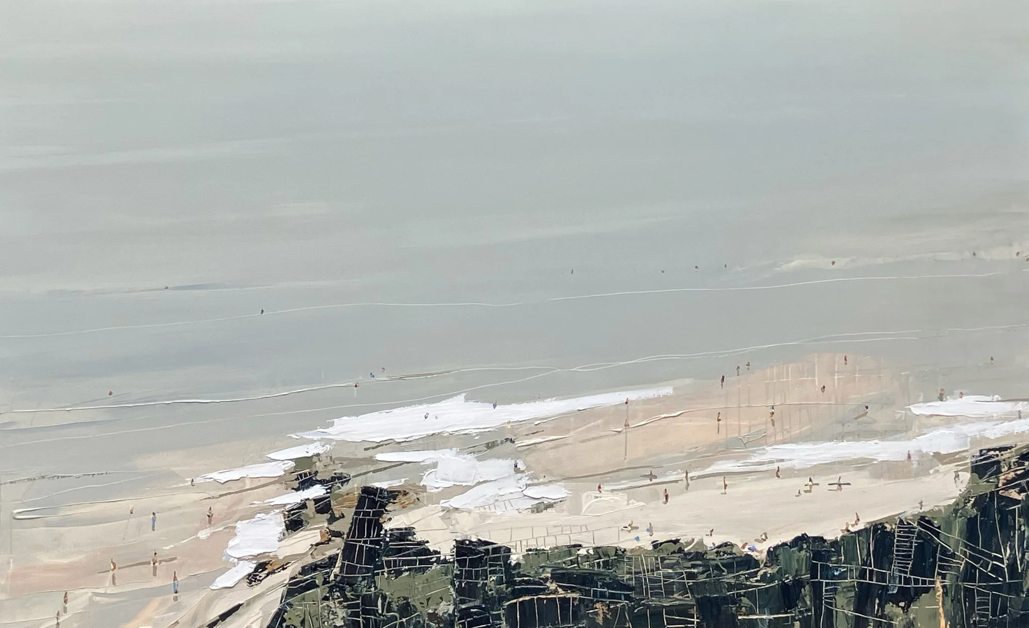 Little cove - 125cm x 200cm