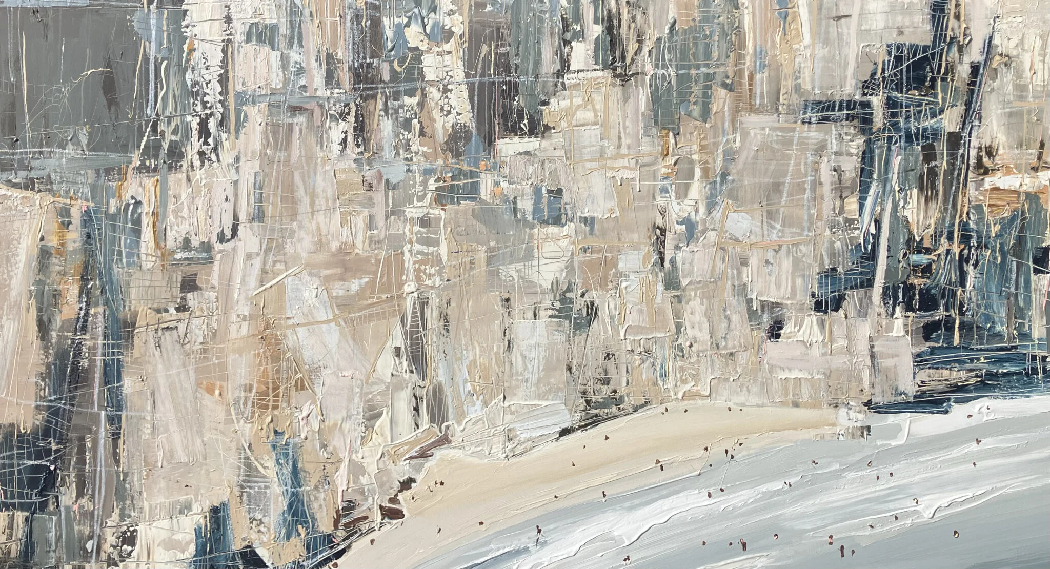 Secret spot - 144cm x 264cm