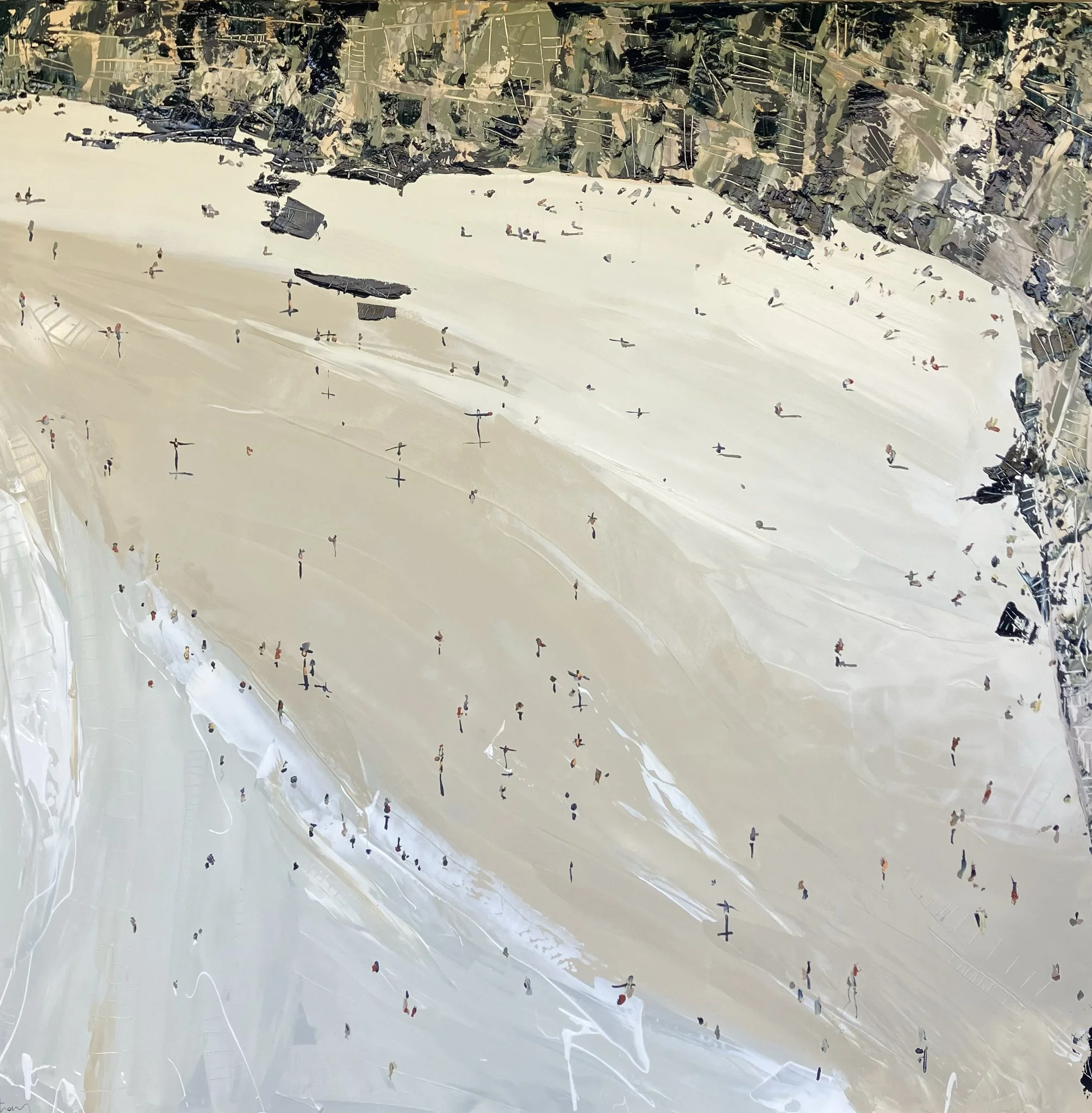 Summer - 164cm x 164cm