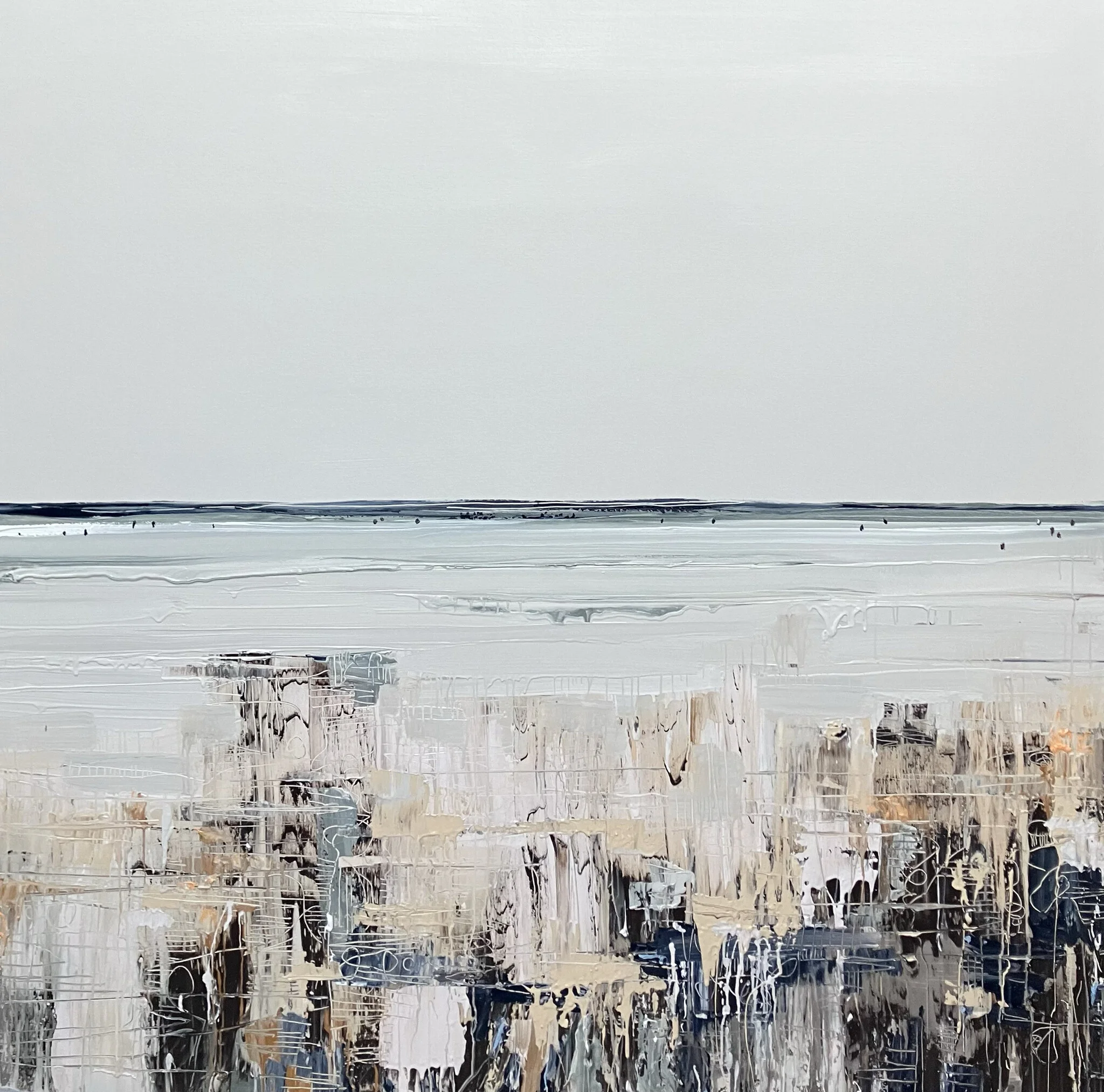 Winki line up - 184cm x 184cm