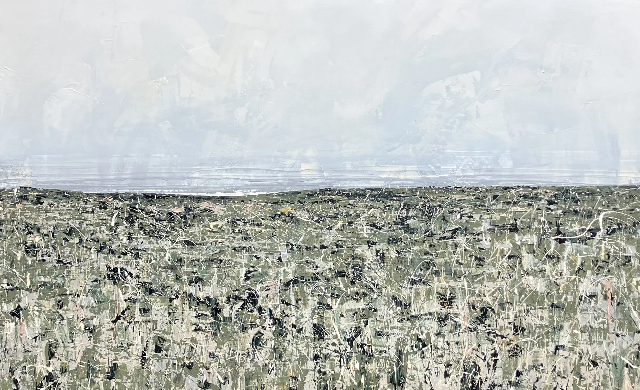 Ironbark Basin - 125cm x 200cm