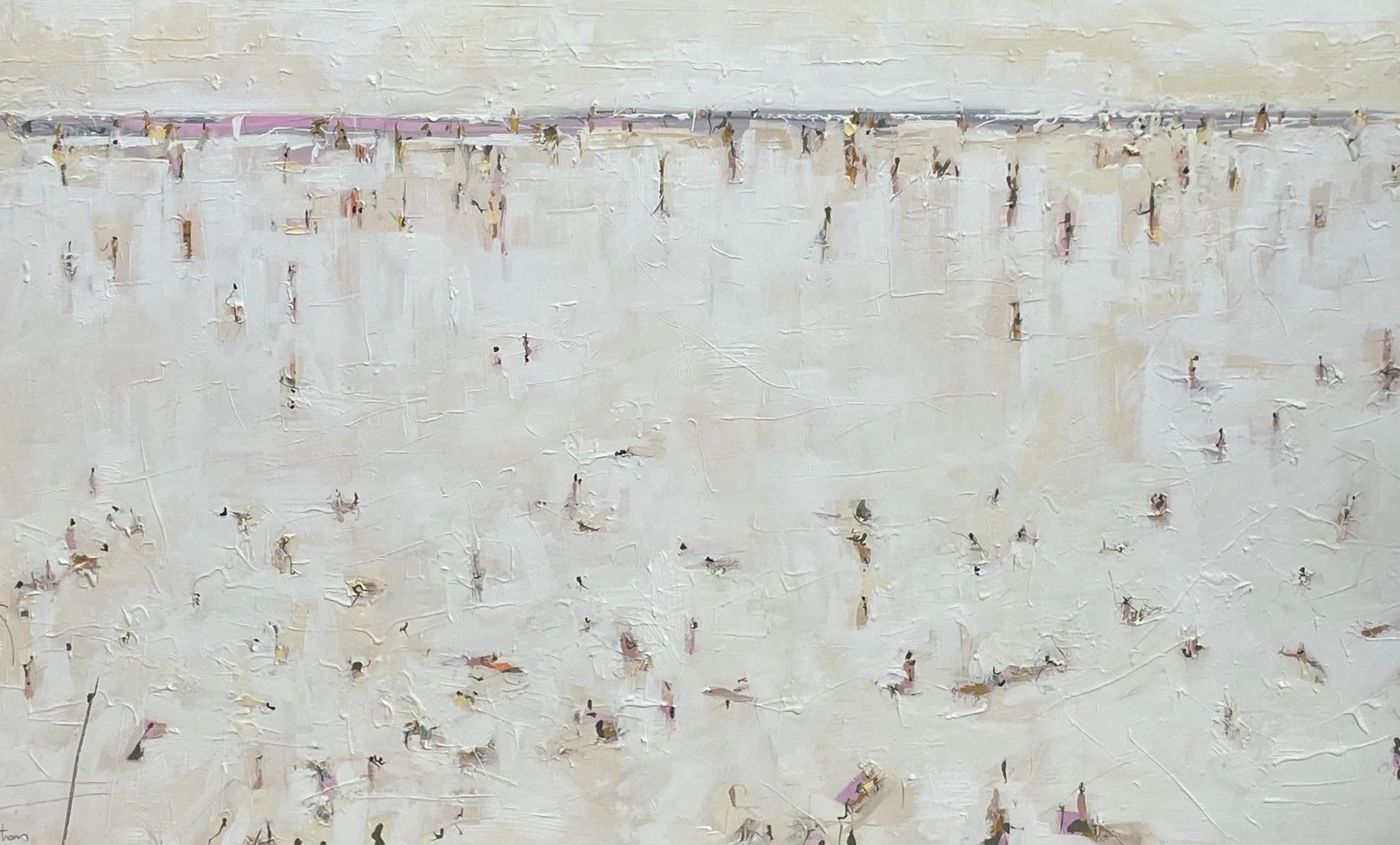 Where's my towel?  - 125cm x 200cm