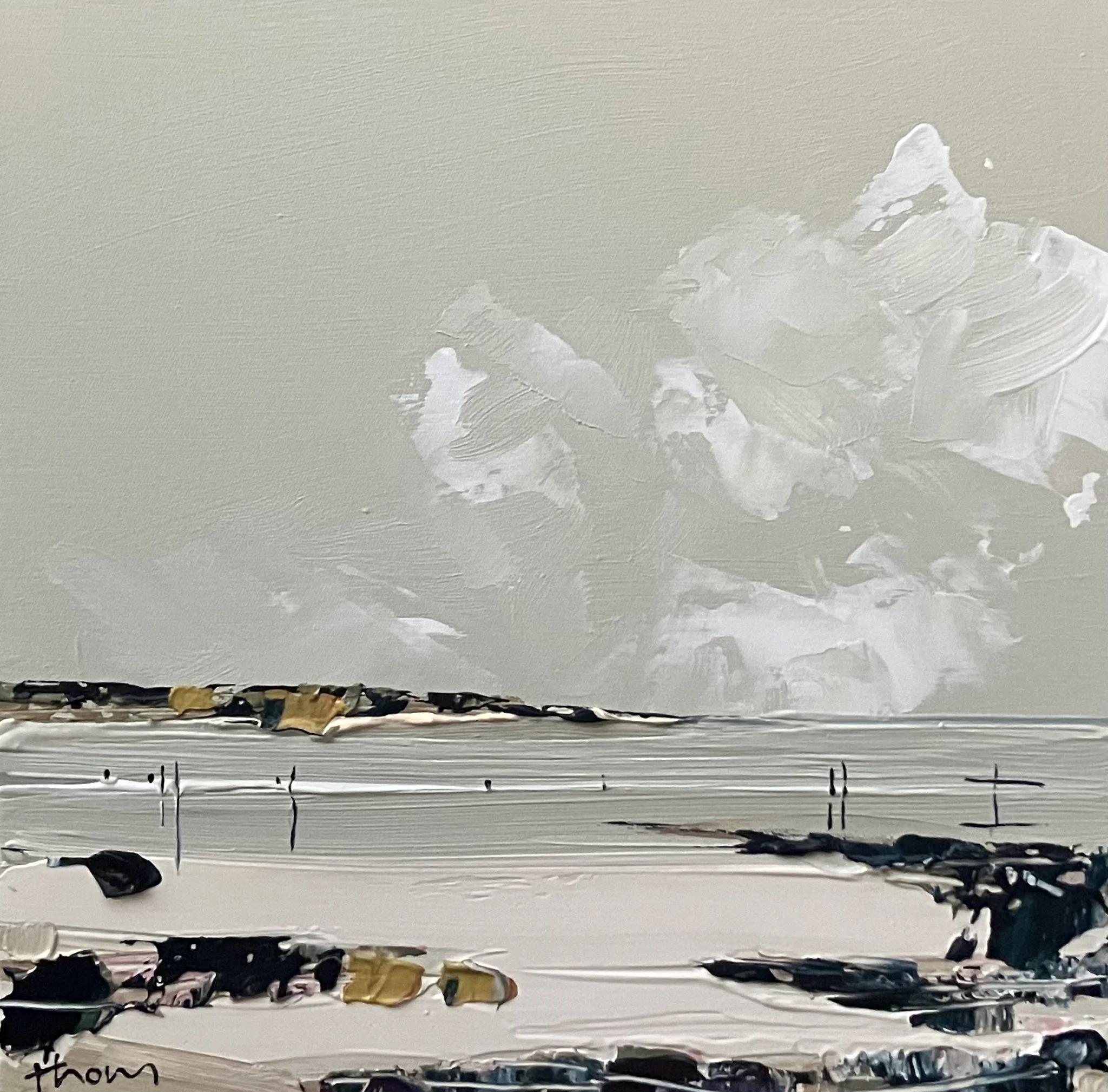 Autumn - 34cm x 34cm [sold]