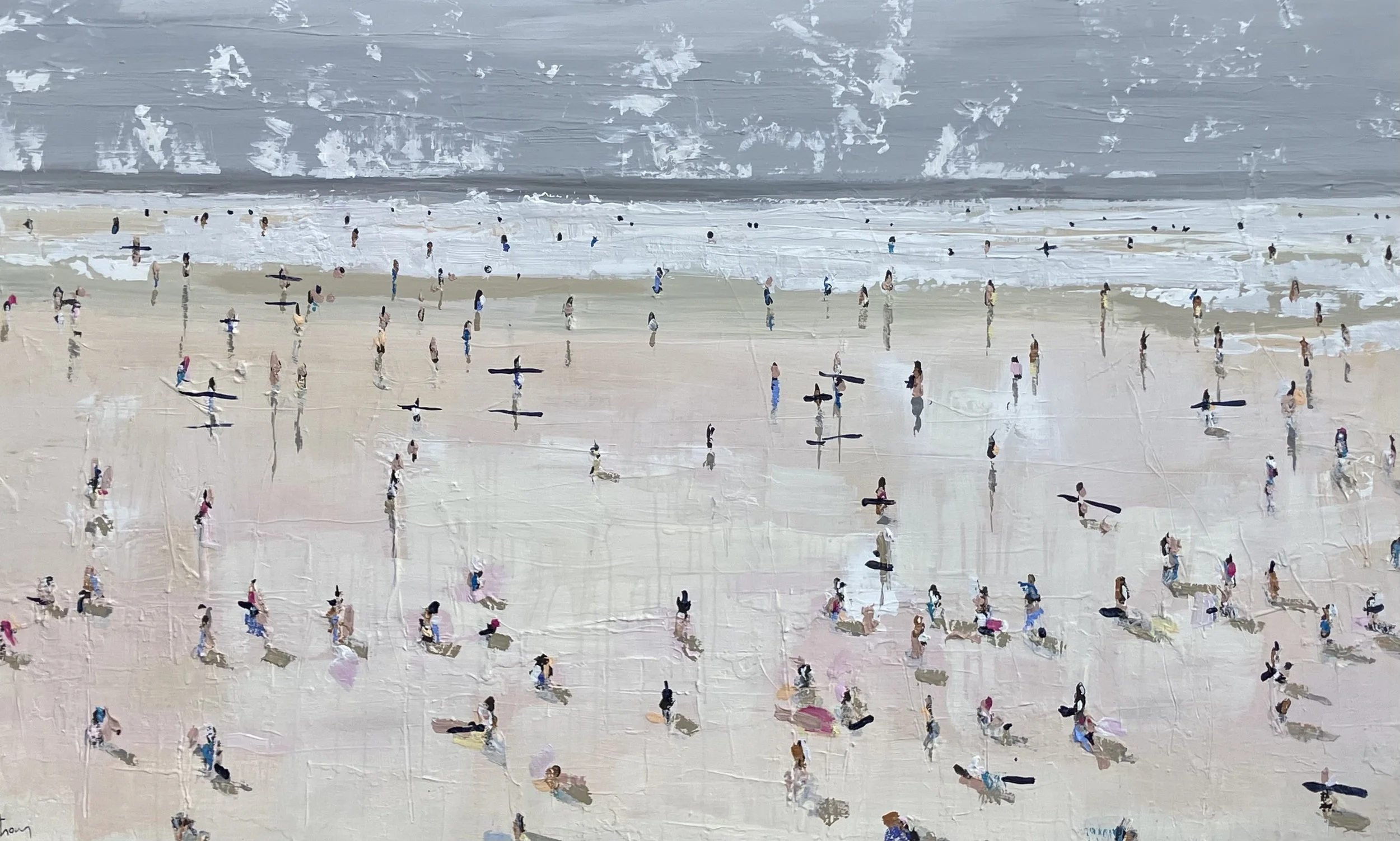 Packed - 95cm x 156cm