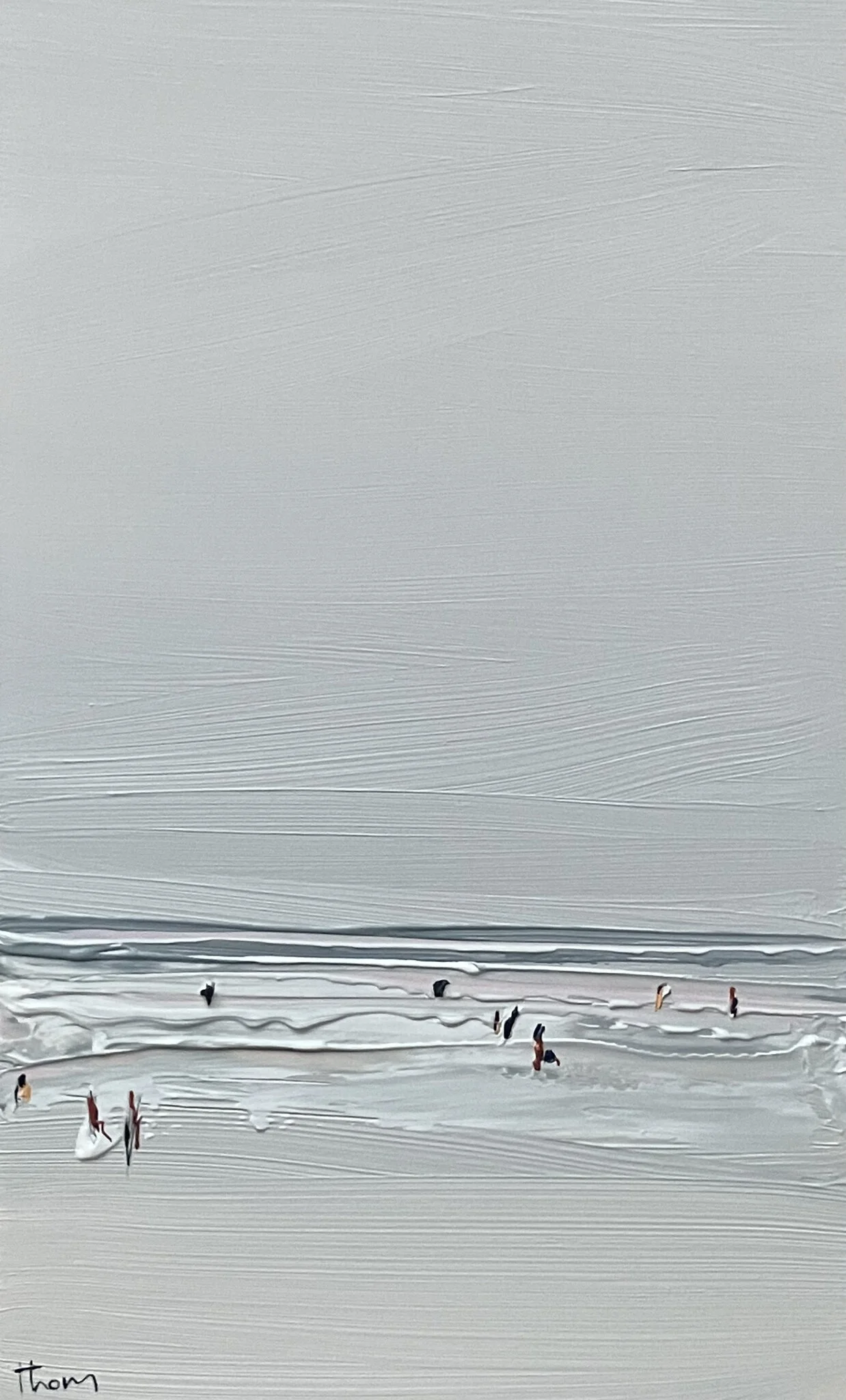 Quick dip ll - 44cm x 69cm