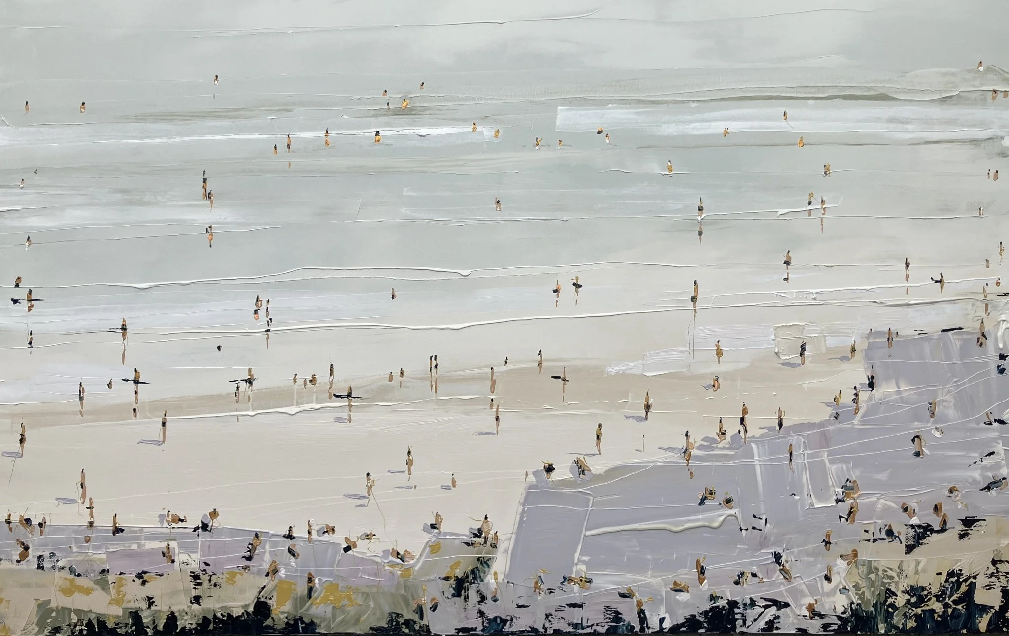 Long Weekend - 142cm x 224cm