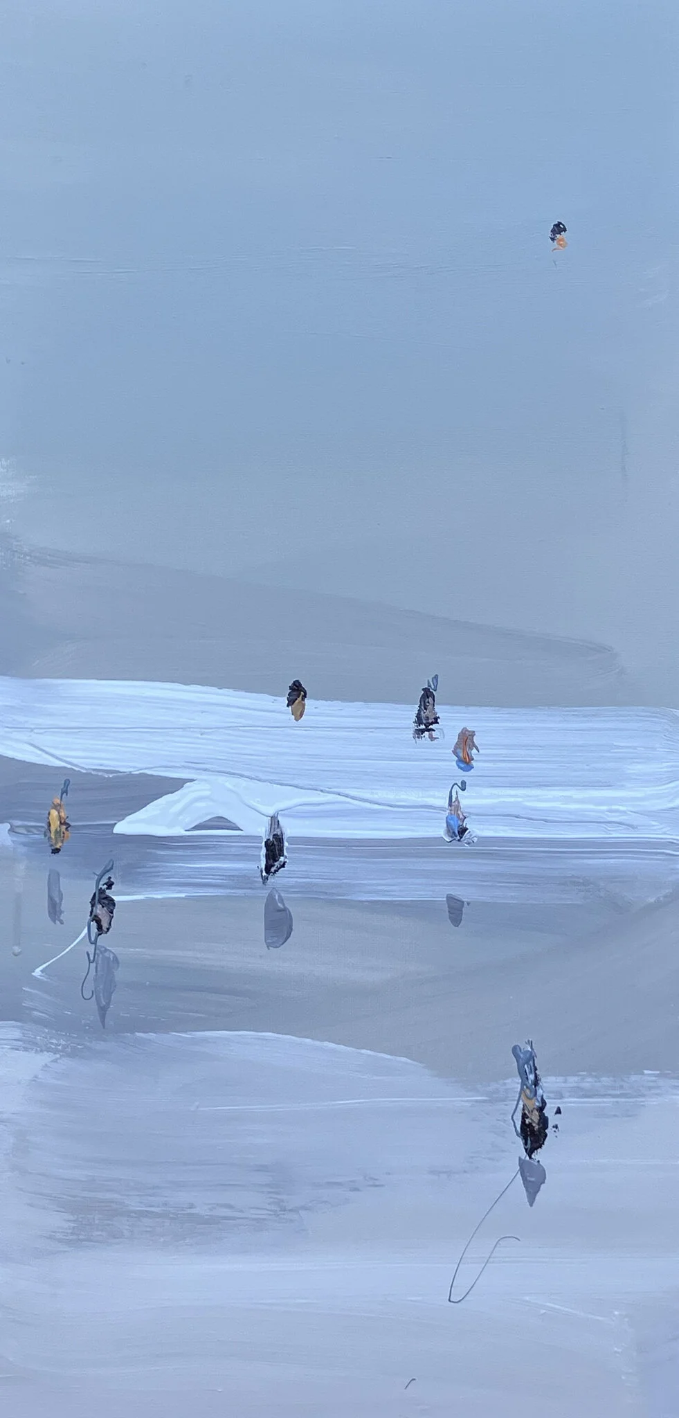 Quick dip ll - 34cm x 64cm