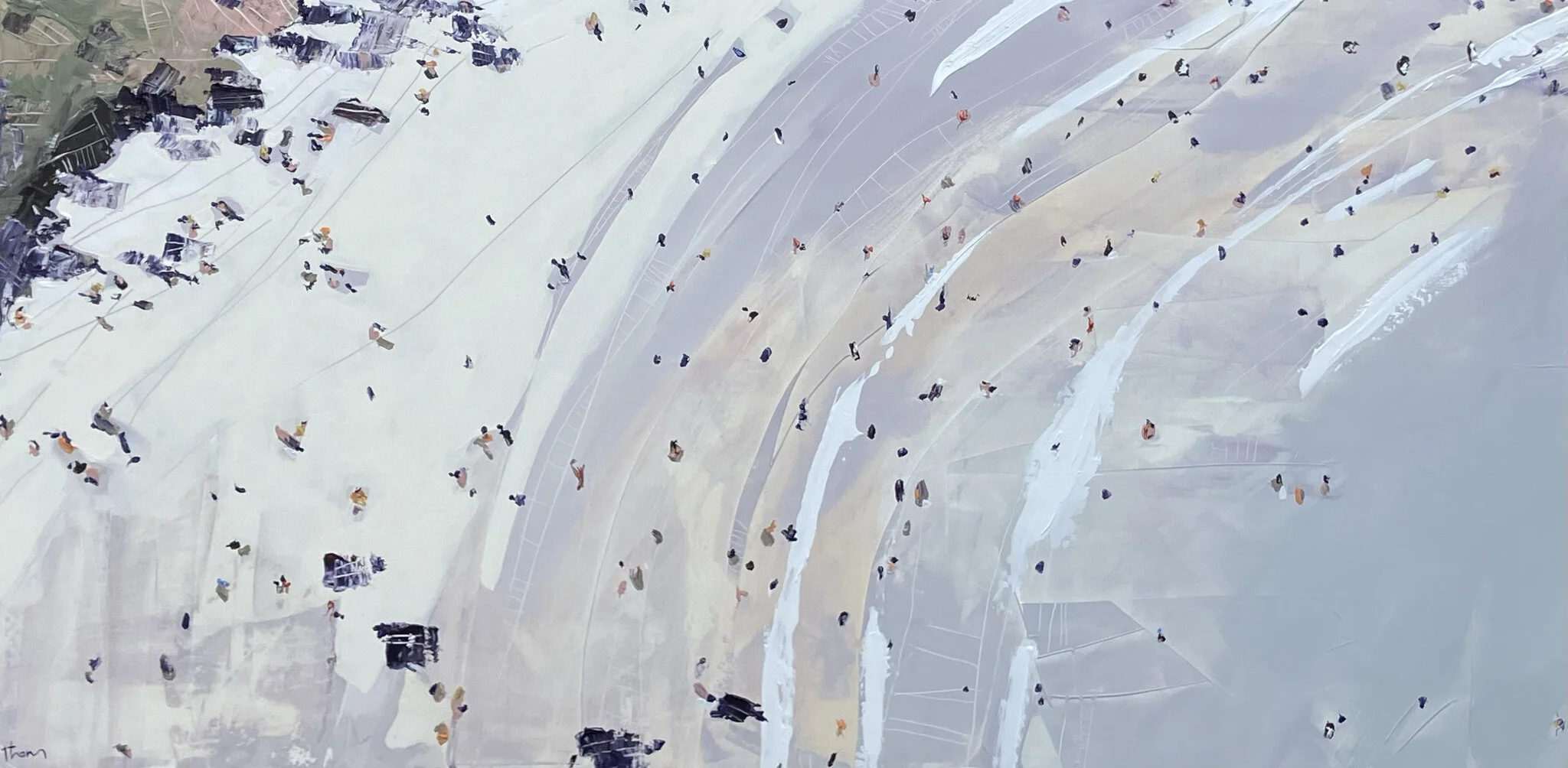 Summer - 94cm x 184cm