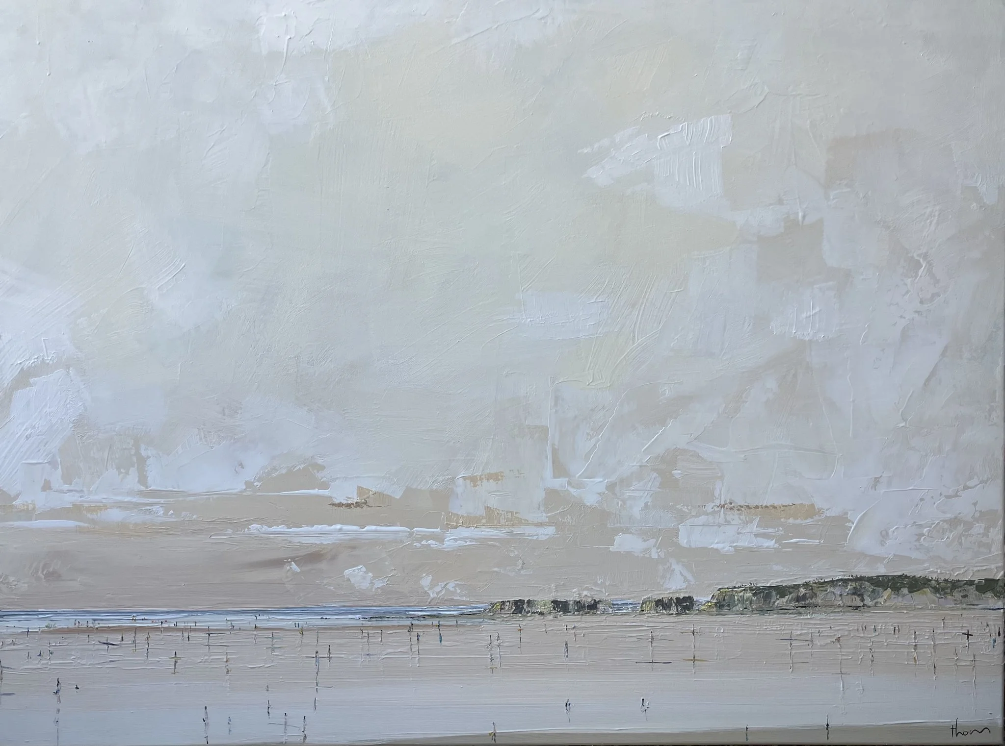 Torquay Point - 125cm x 95cm