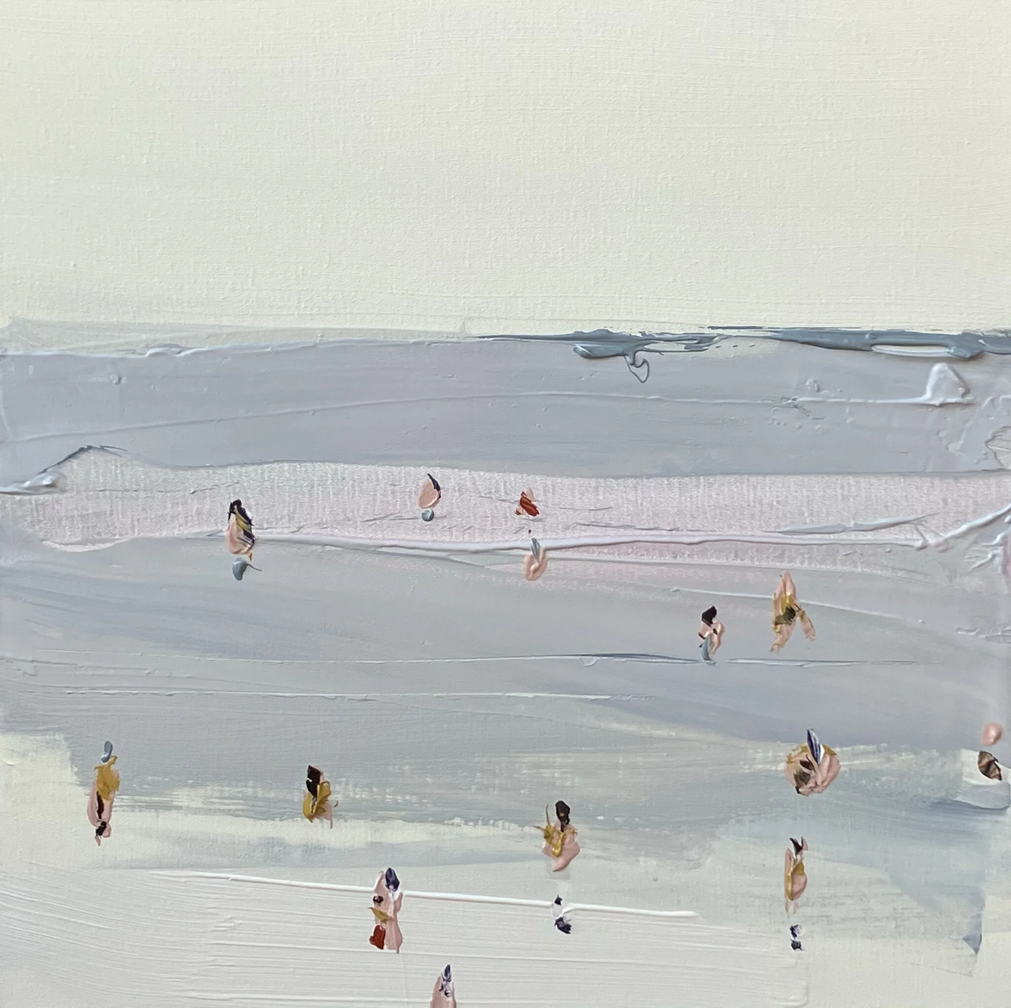 What's the day today? - 44cm x 44cm