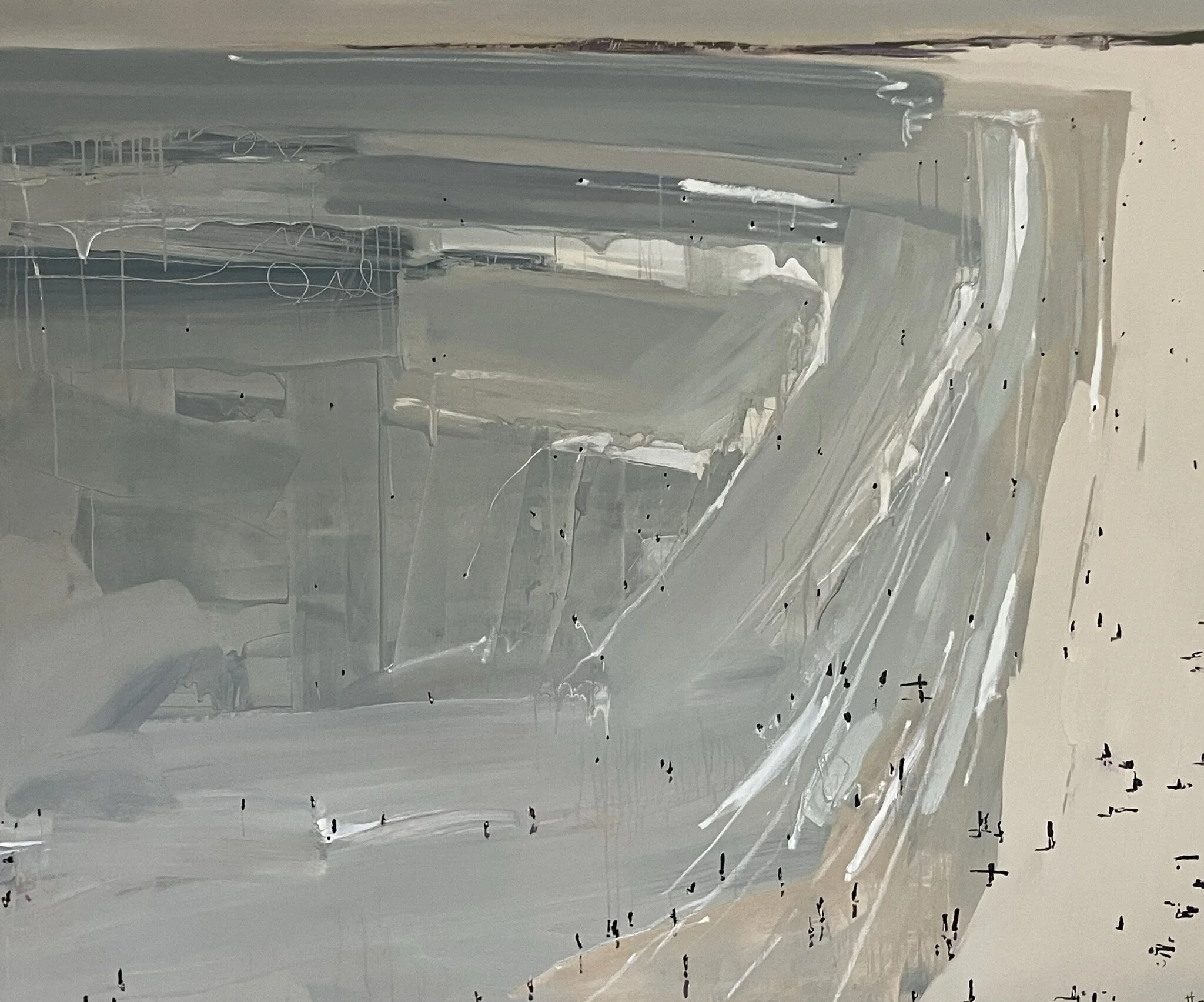 Tallows - 154cm x 184cm