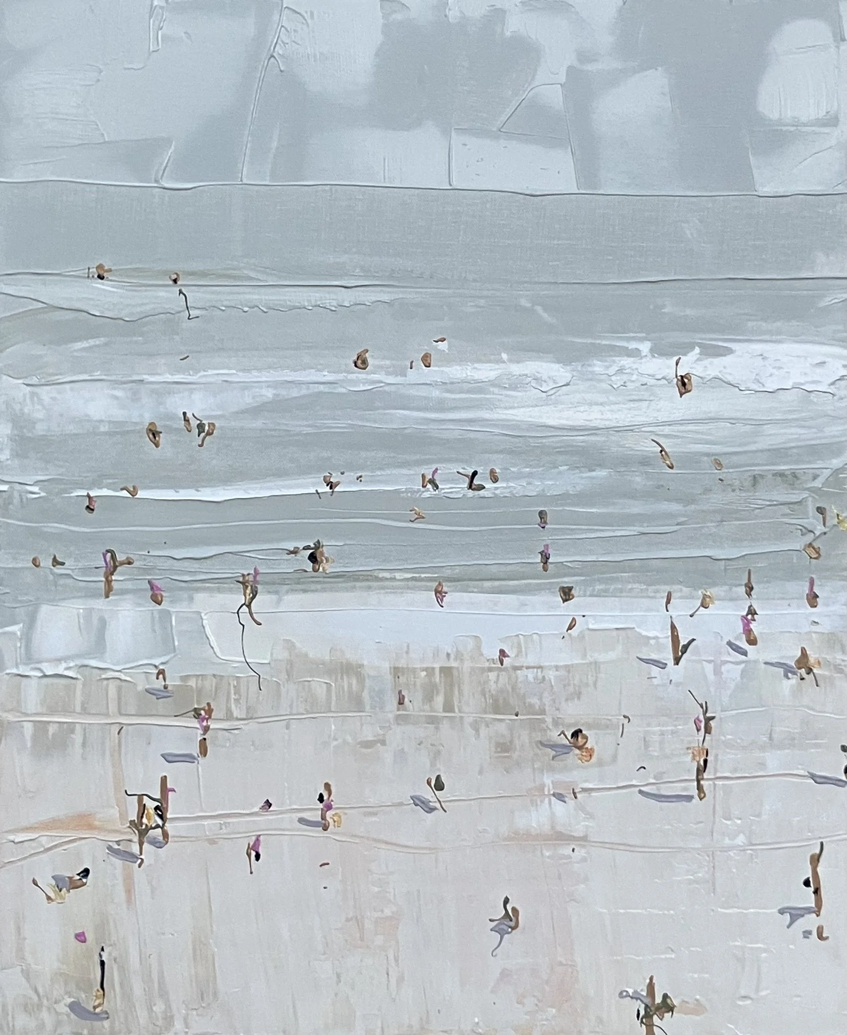 Quick dip i - 55cm x 65cm [sold]