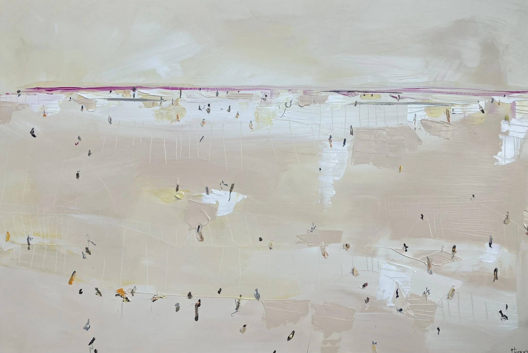 Where's my towel? - 104cm x 154cm