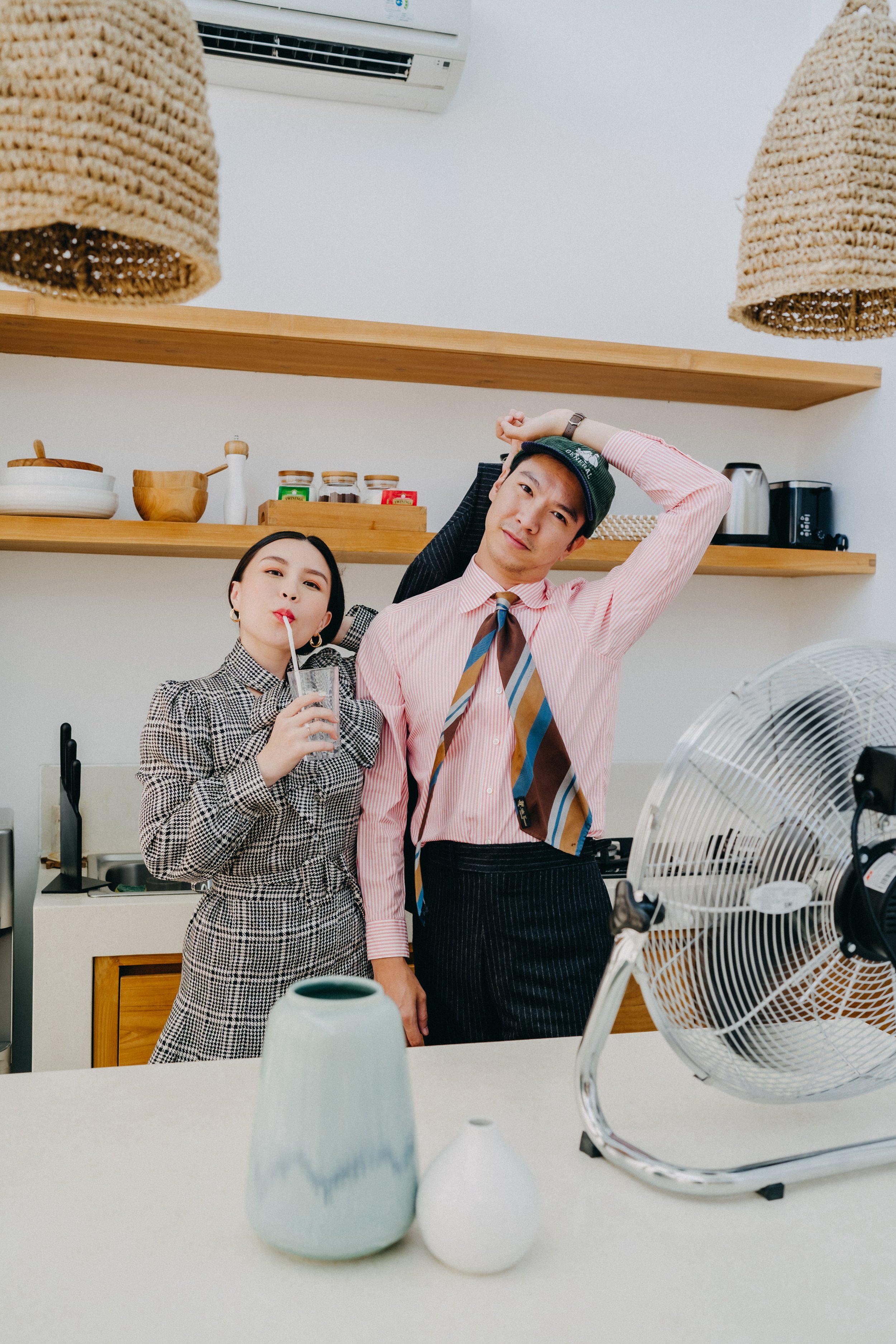 Prewedding photo
