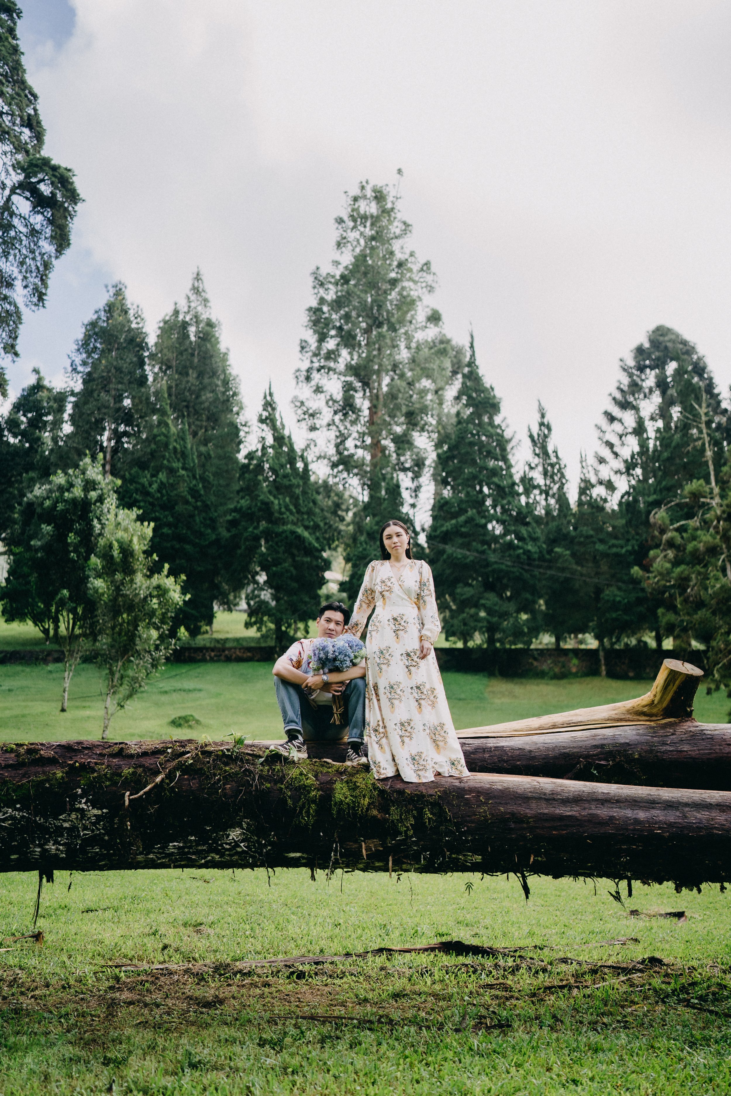 Prewedding photo