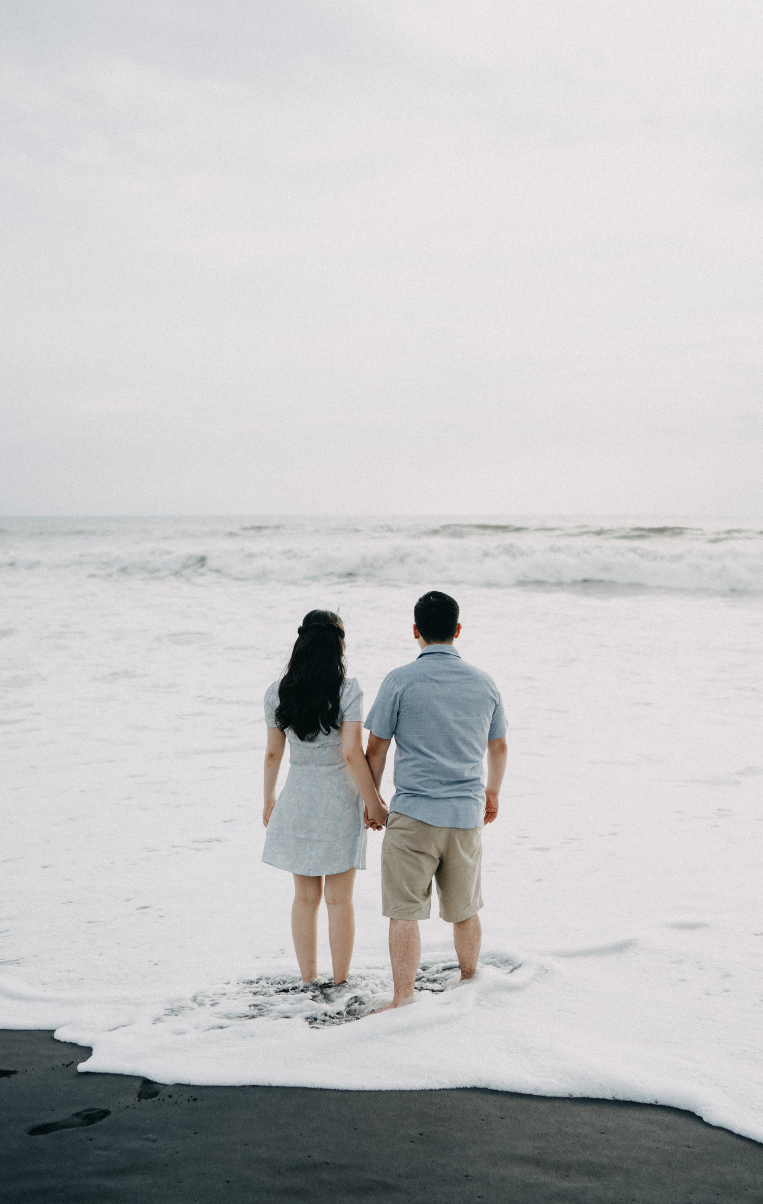 Prewedding photo