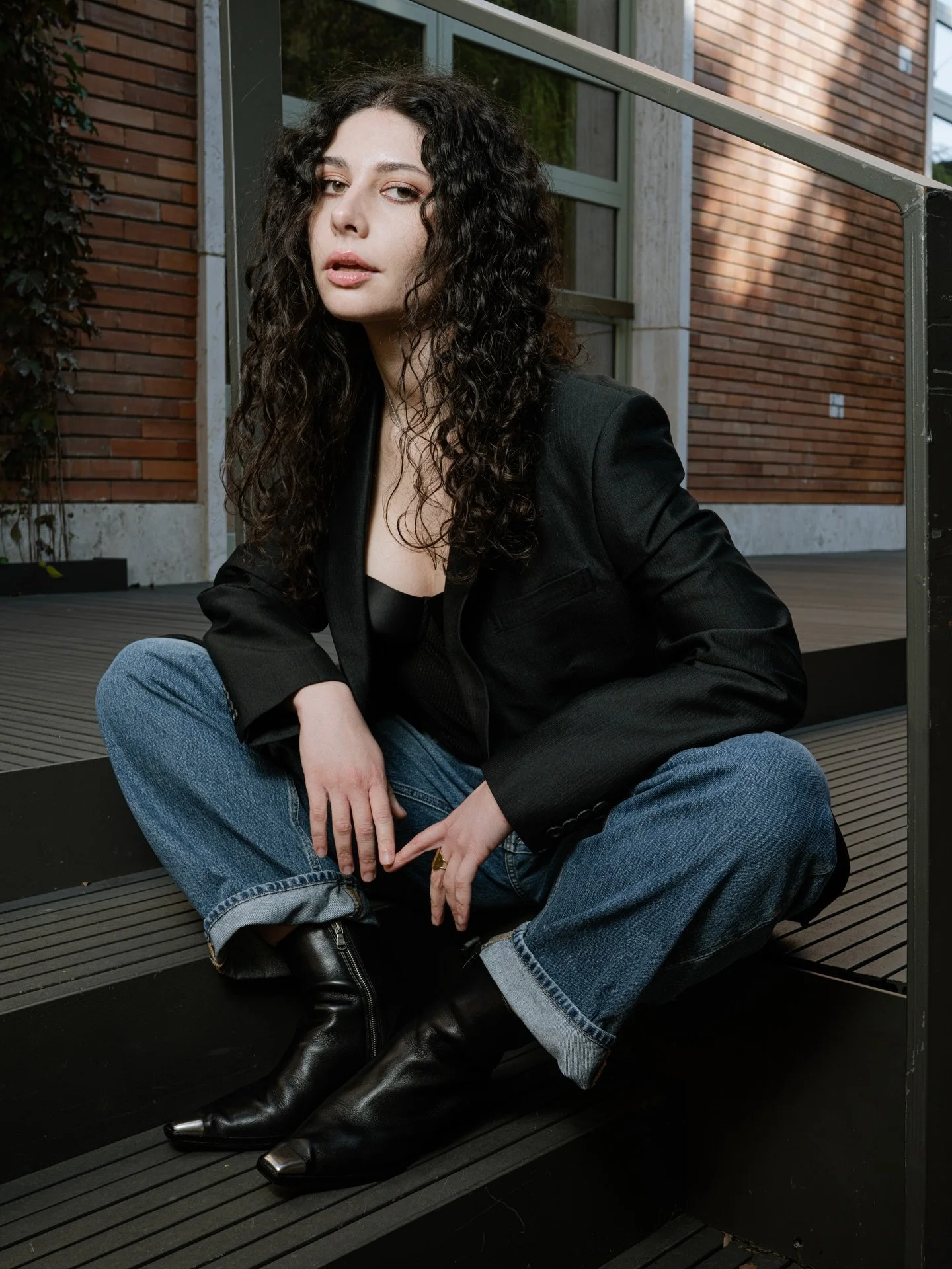 Per la prima volta ho scattato in una location che conoscevo da anni ma che non avevo mai sfruttato per uno shooting&hellip; e il risultato? Foto pazzesche.

L&rsquo;85% del merito va a Valentina @valentina_latini , che davanti all&rsquo;obiettivo &e