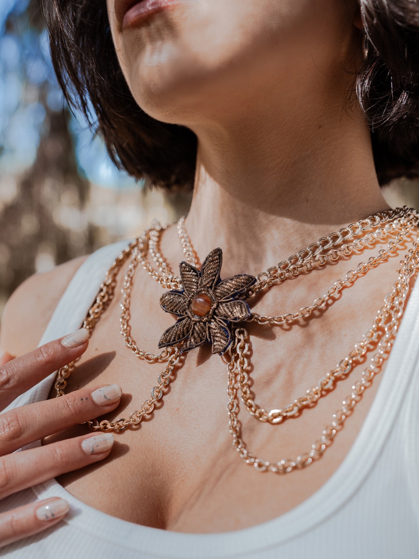 Piccole pillole prese dallo shooting per @atelier.leomi 

#shooting #jewerly #photoshoot #photoshooting