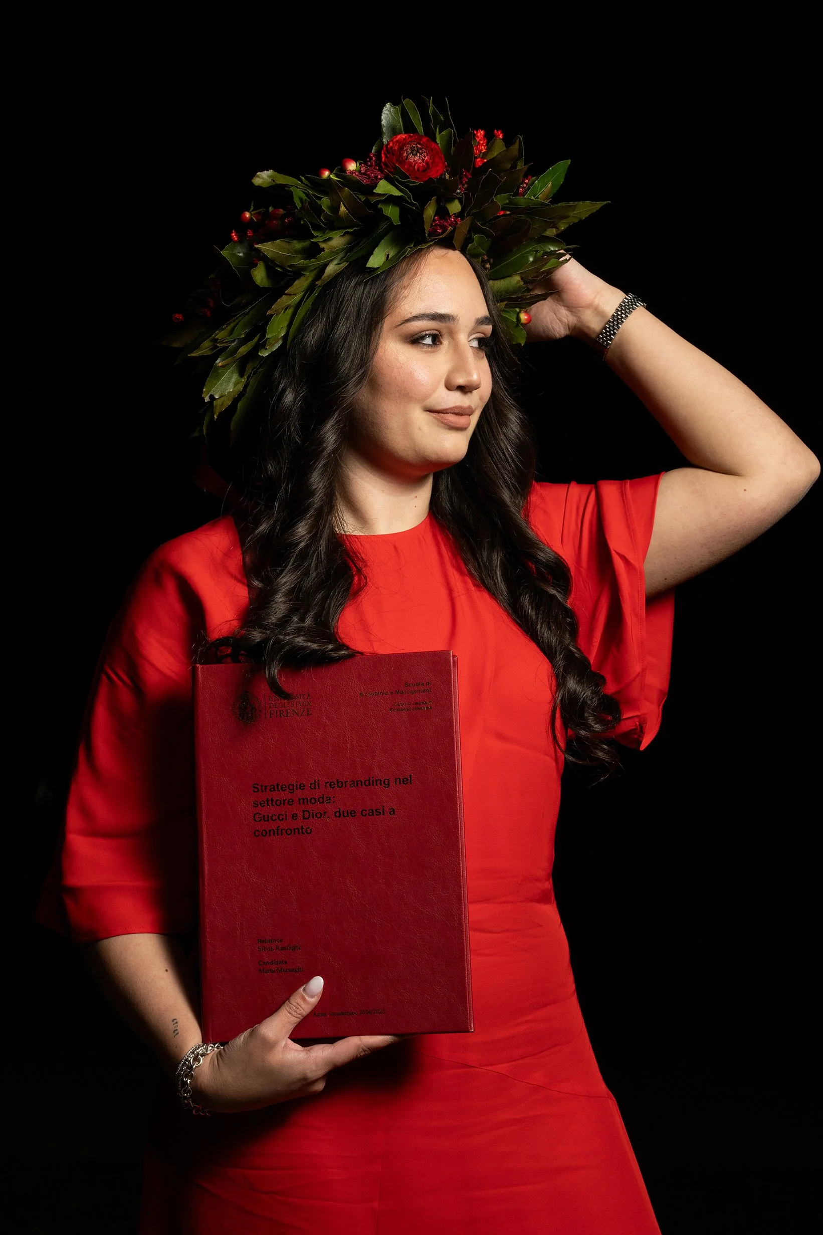 Foto di Laurea Marta