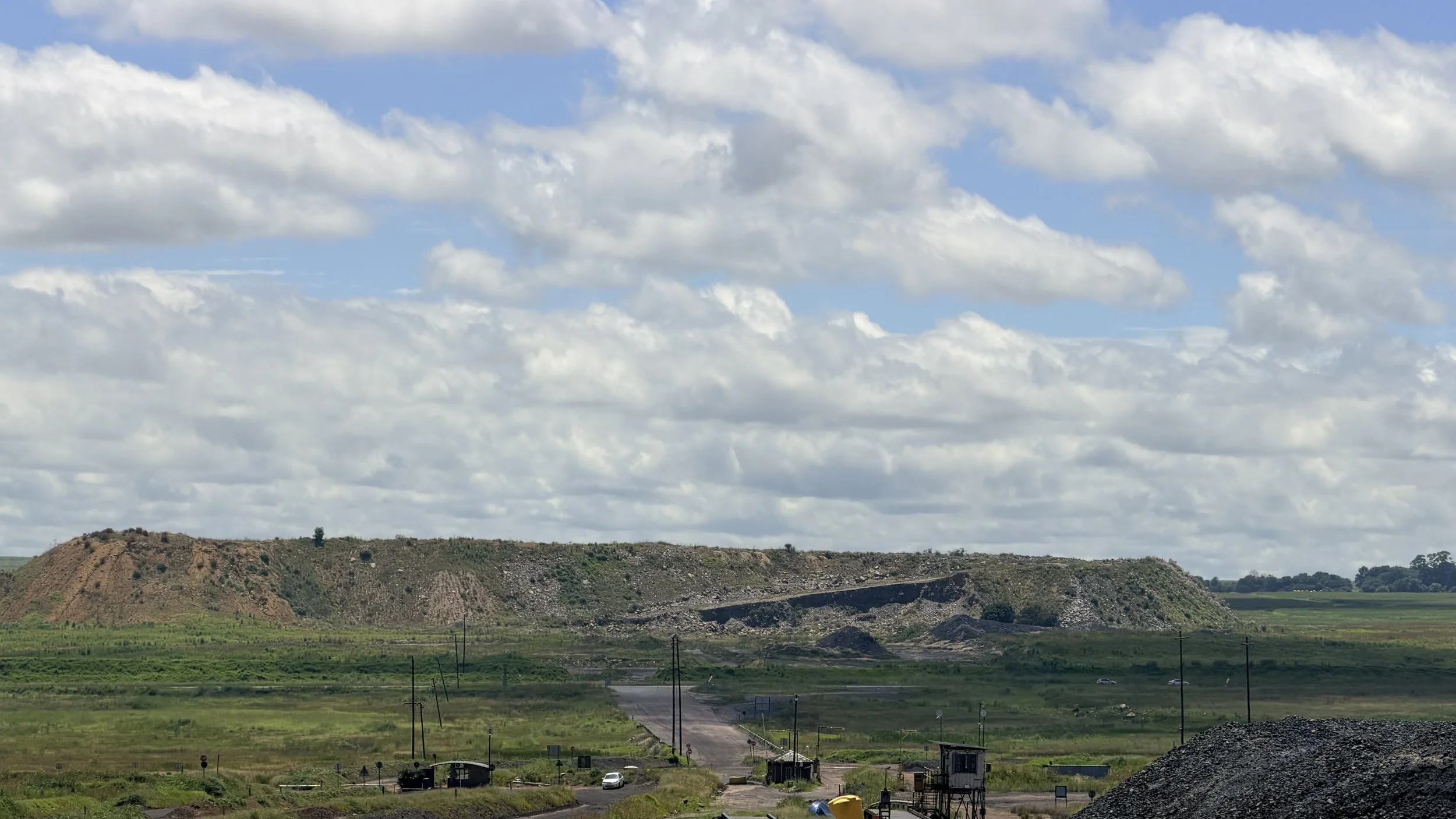 Stop asking for R100m when all you need is R5m.