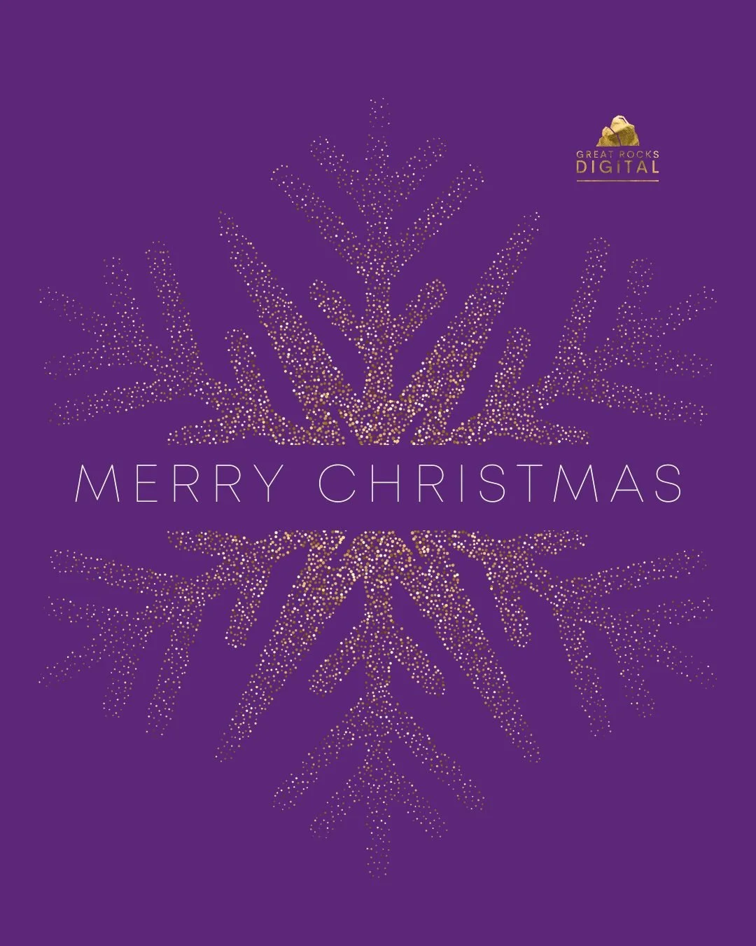 Merry Christmas from Great Rocks Digital 🎄

Thank you so much for all the support this year. Whether you&rsquo;ve worked with me, shared a post, recommended me to someone else, or simply followed along quietly. Running a small business can feel like
