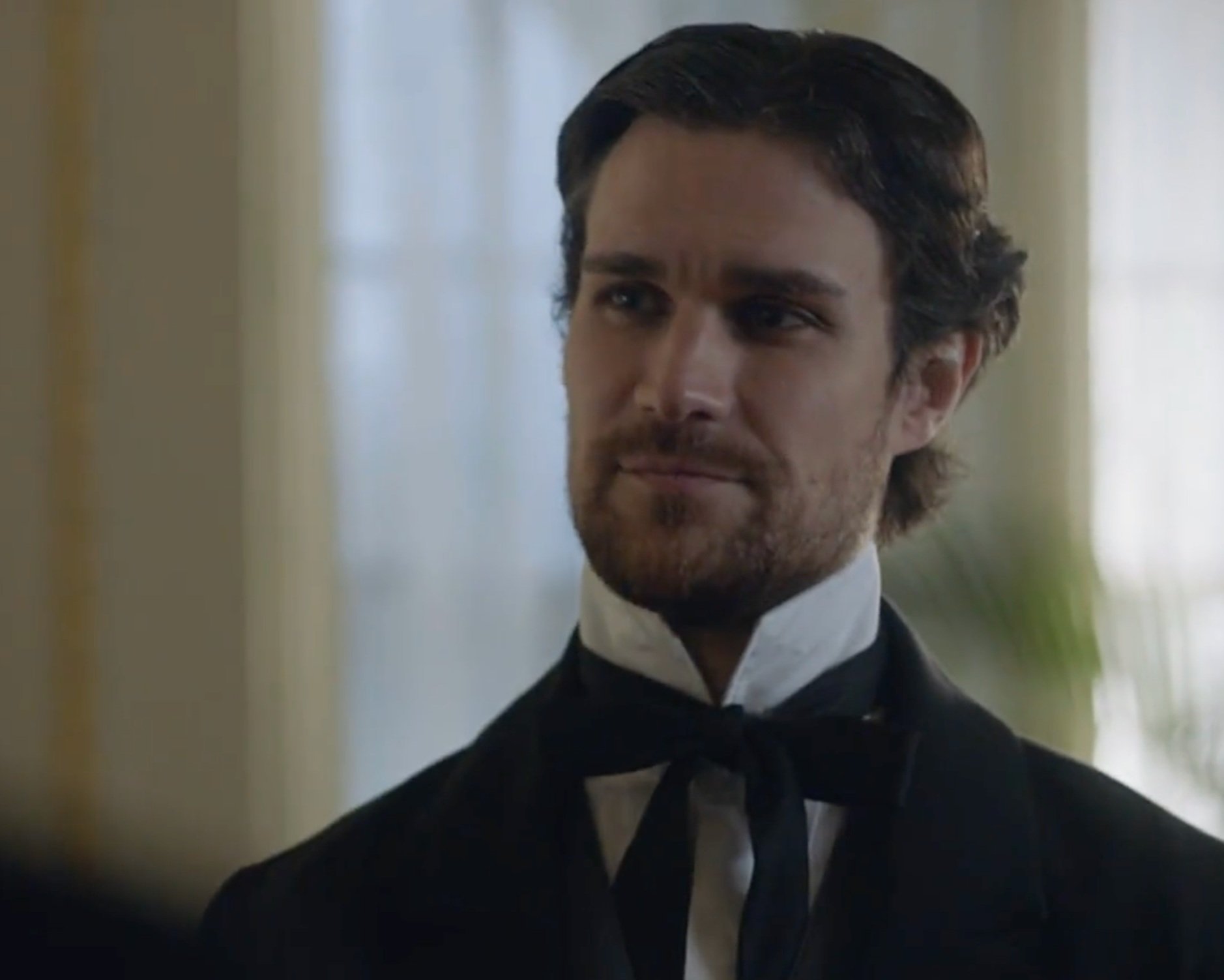 Fergal Coghlan in Liberty Rising, The Engineering that Built the World (History Channel, A&E Network), director Karl Hollandt.