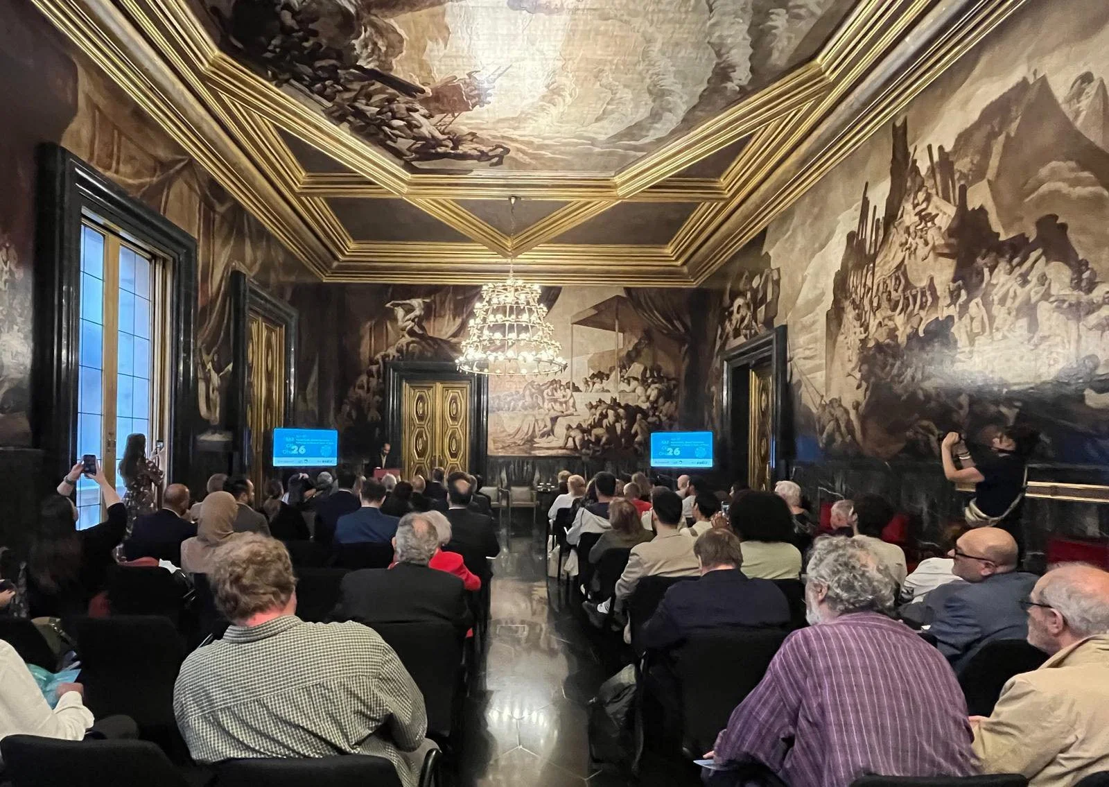 After Barcelona, All Roads Lead to Mostar: Center for Peace Participates in URI Europe General Assembly
