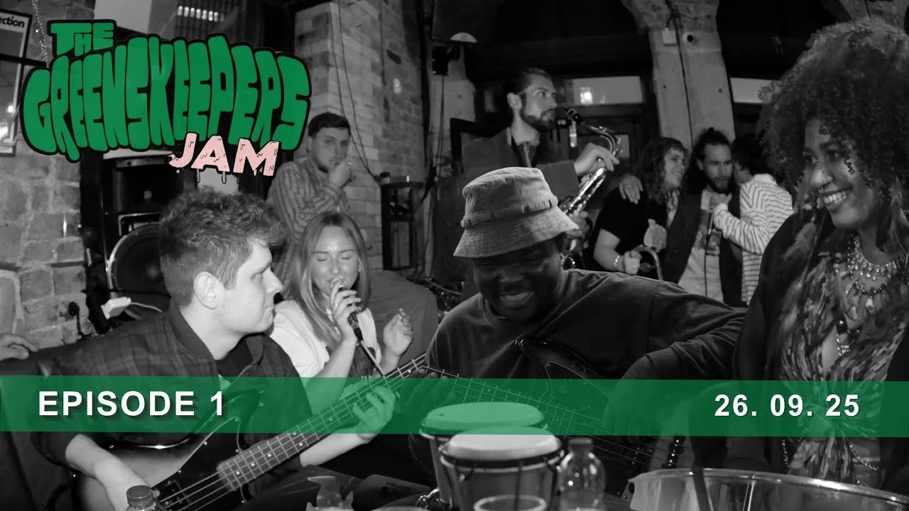 Director, Lead Videographer & Editor for The GreensKeepers Jam