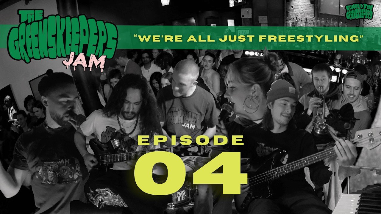 Director, Lead Videographer & Editor for The GreensKeepers Jam