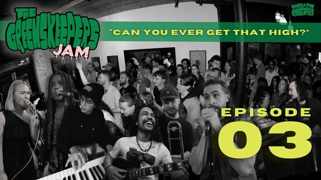 Director, Lead Videographer & Editor for The GreensKeepers Jam