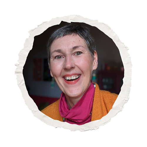 Portrait von Annette Isenbart rund