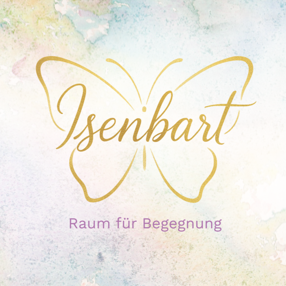 IsenbART Logo Raum für Begegnung