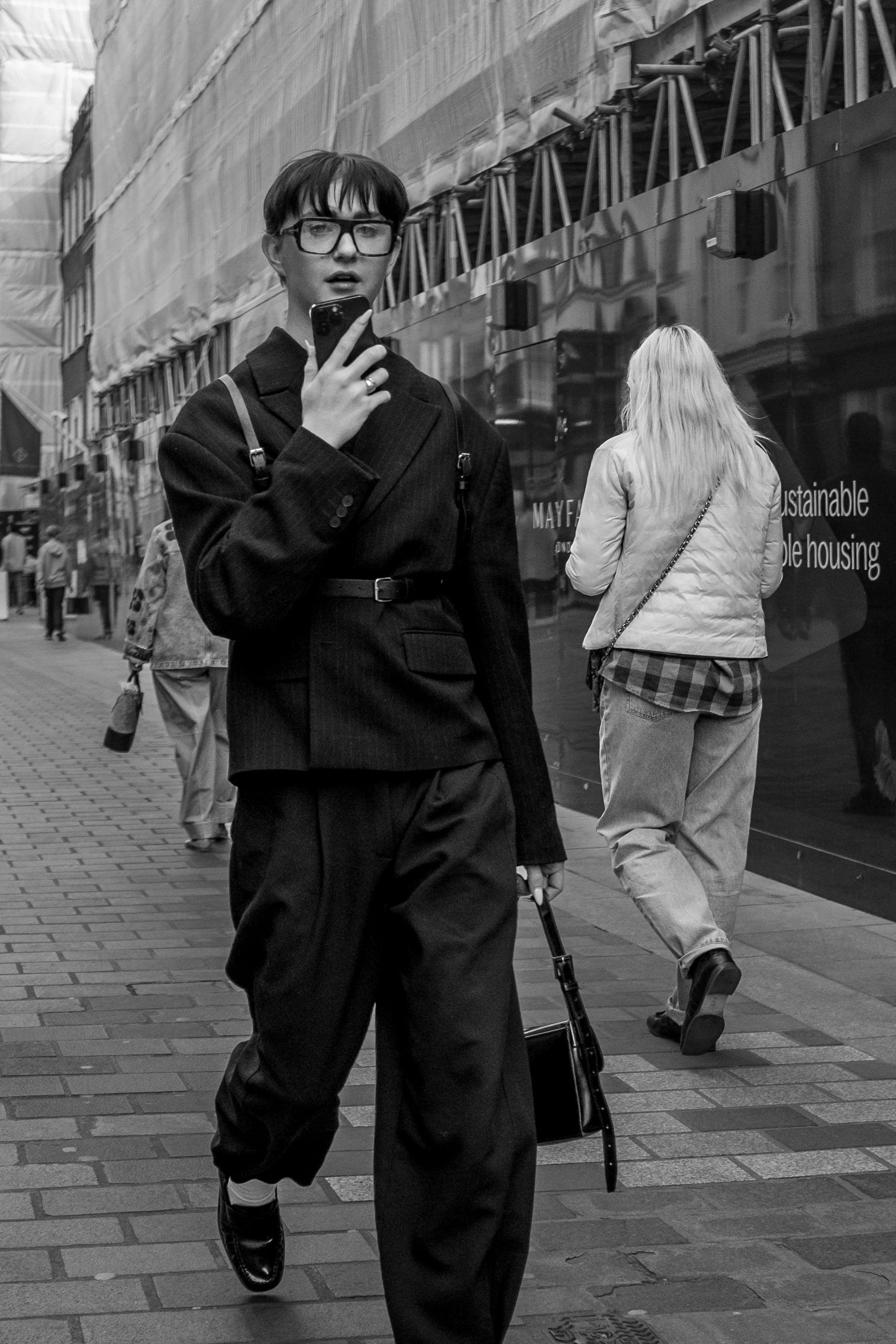 Faces of London