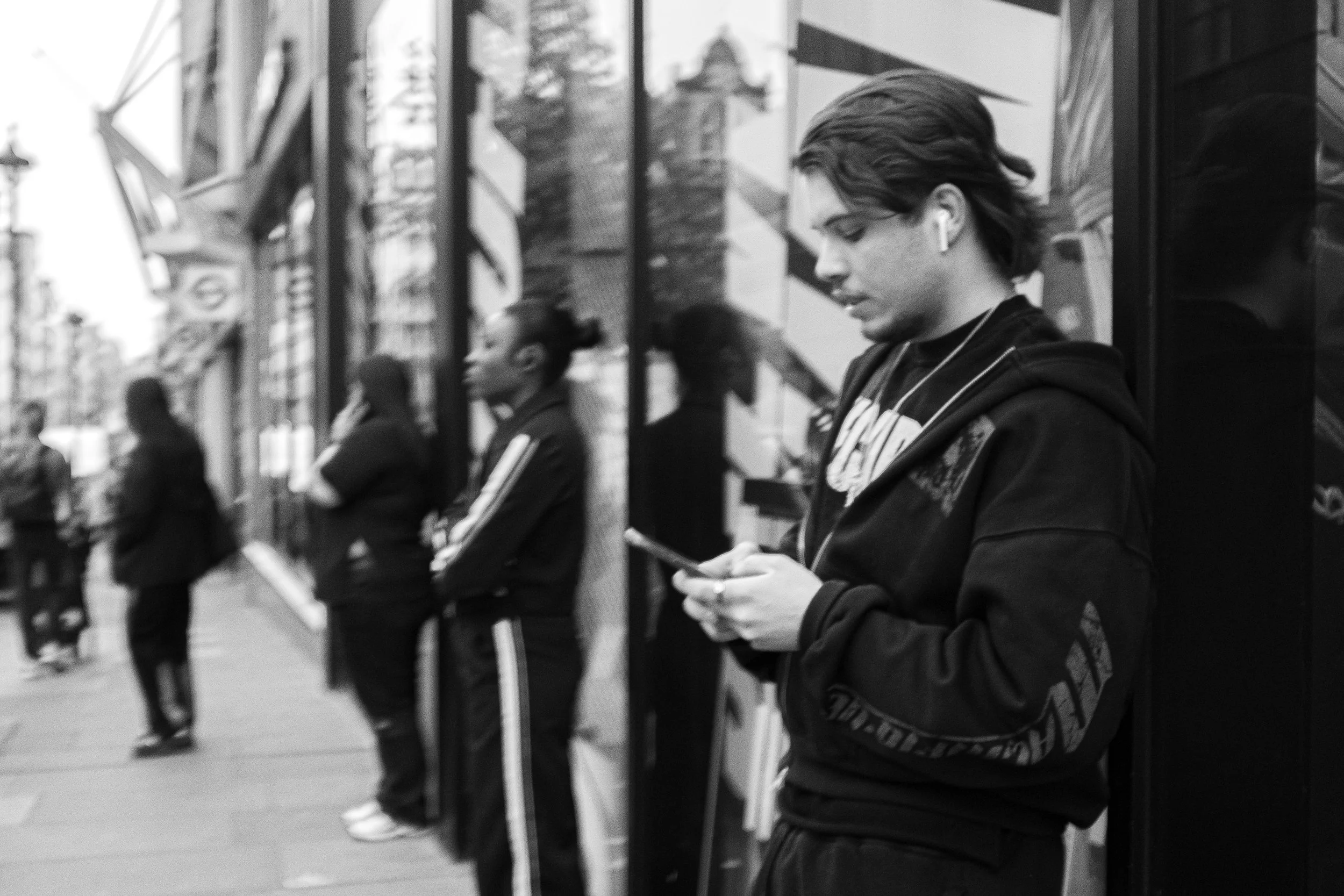 Faces of London