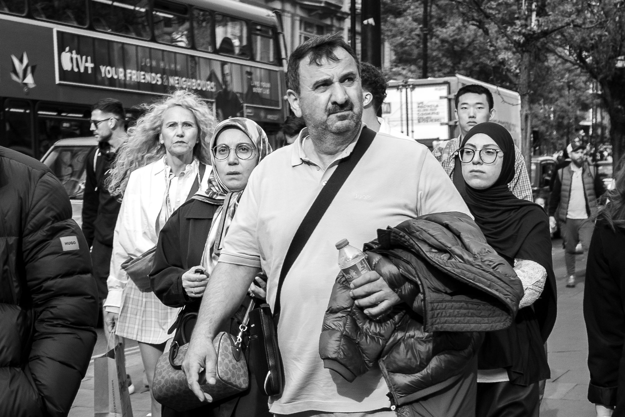 Faces of London