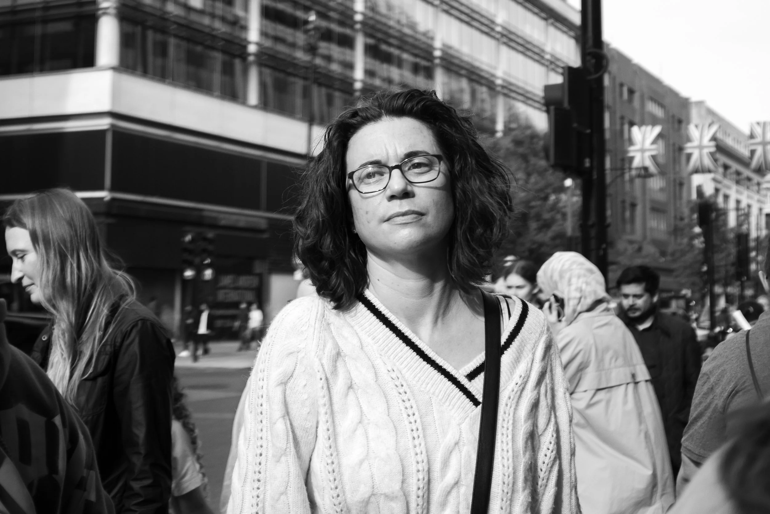 Faces of London
