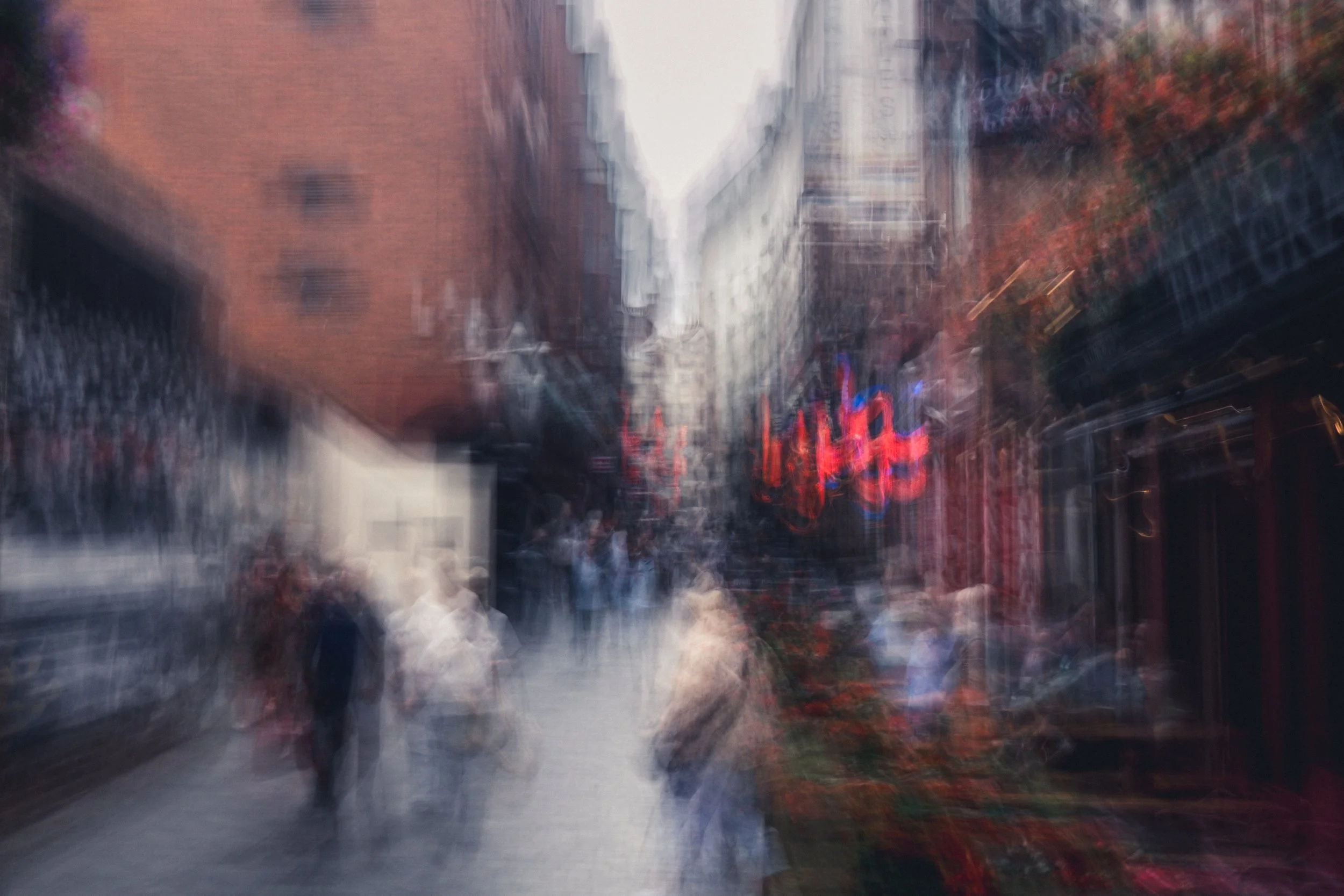 Mathew Street Blues