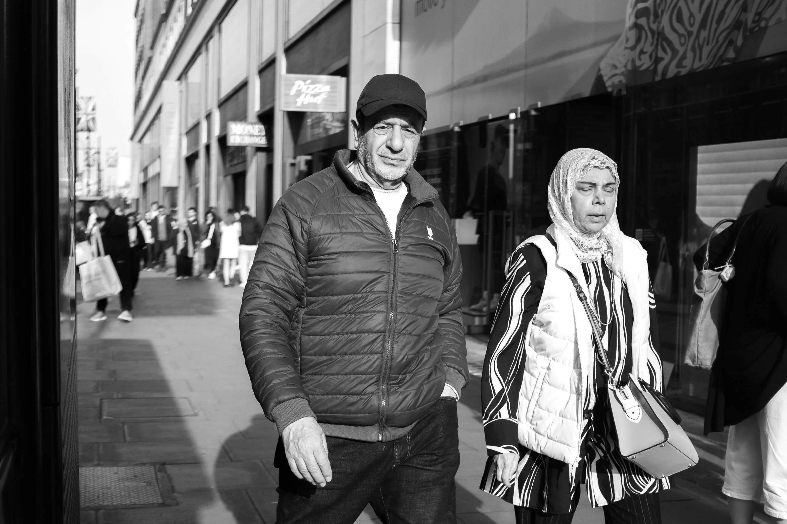 Faces of London