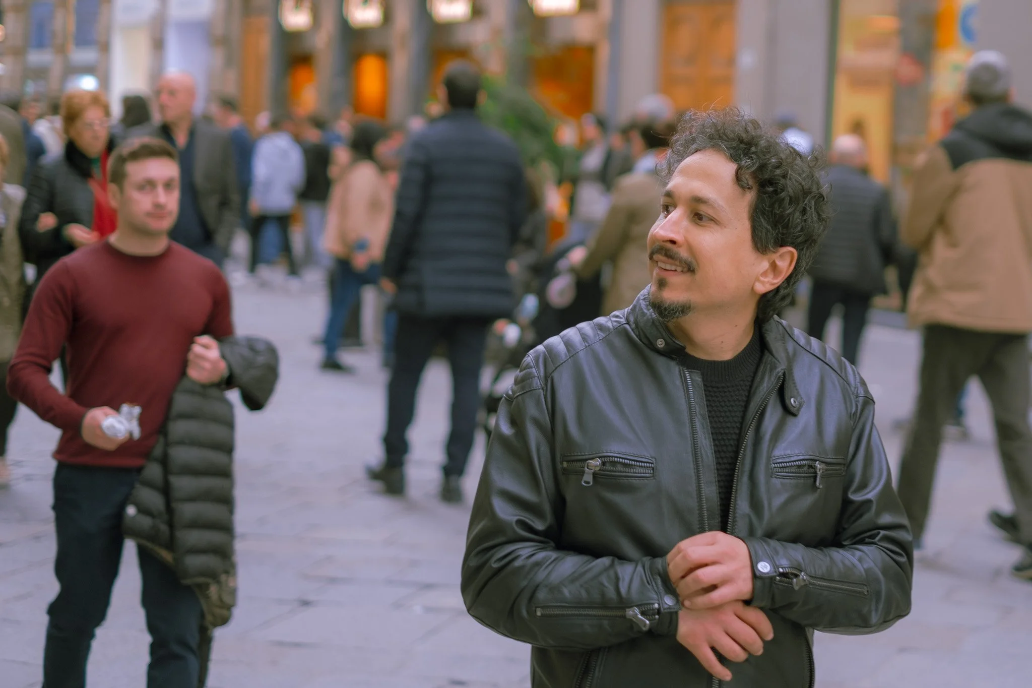 Street Photography - Florence