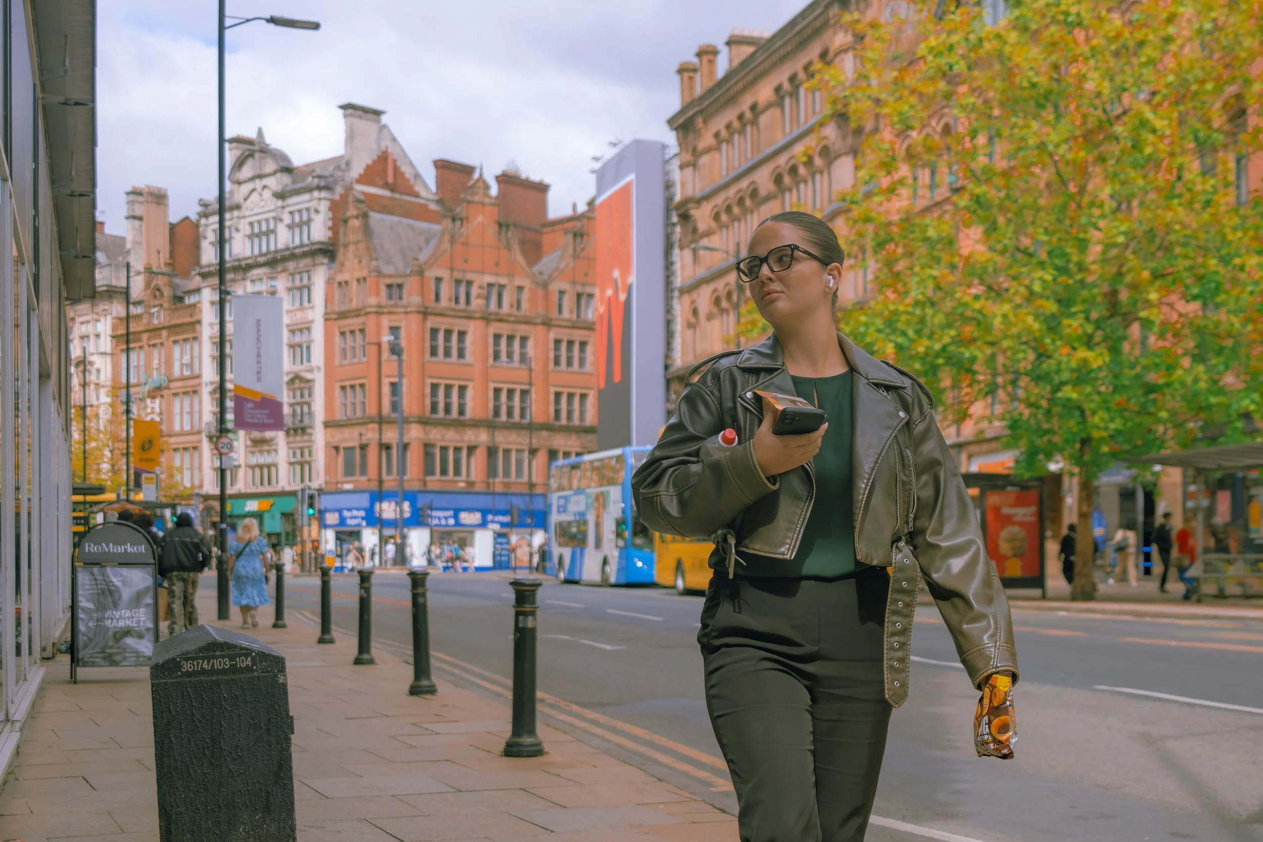 Street Photography - Manchester