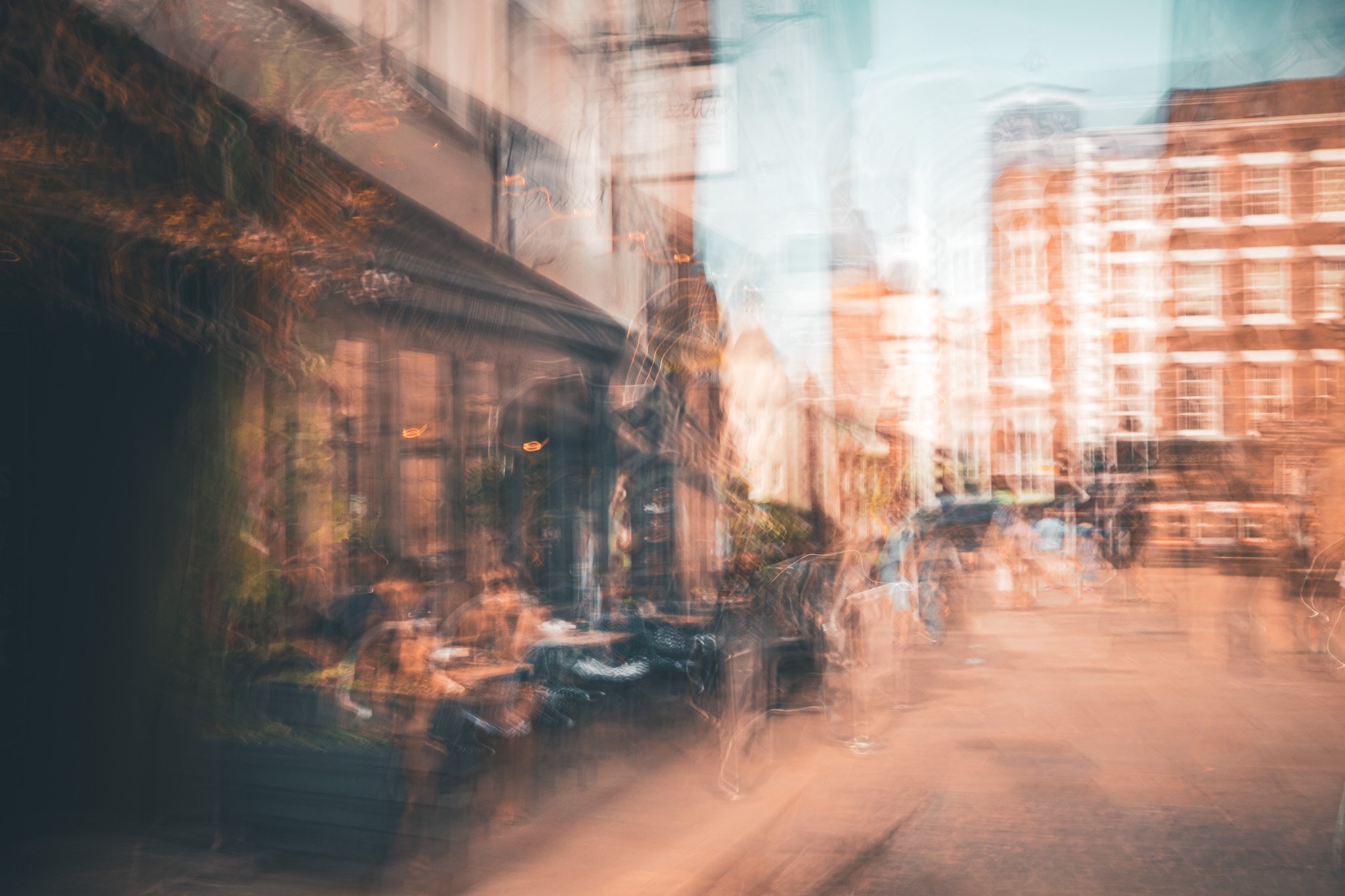Photographic Impressionism