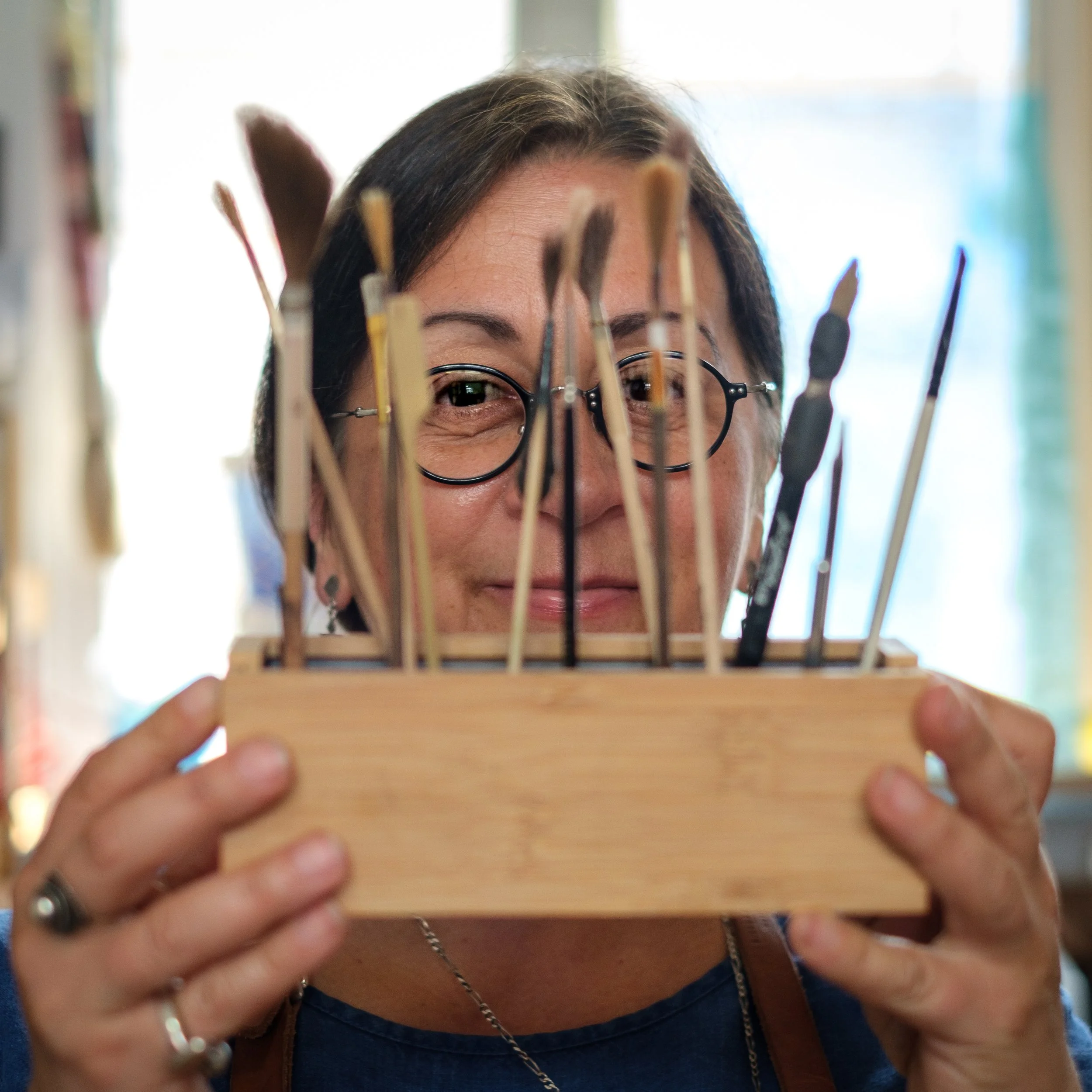 Nathalie Hildegarde 