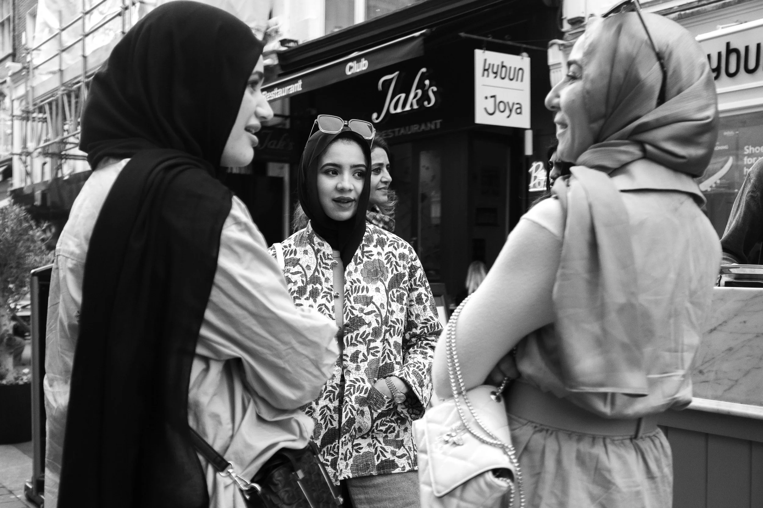 Faces of London