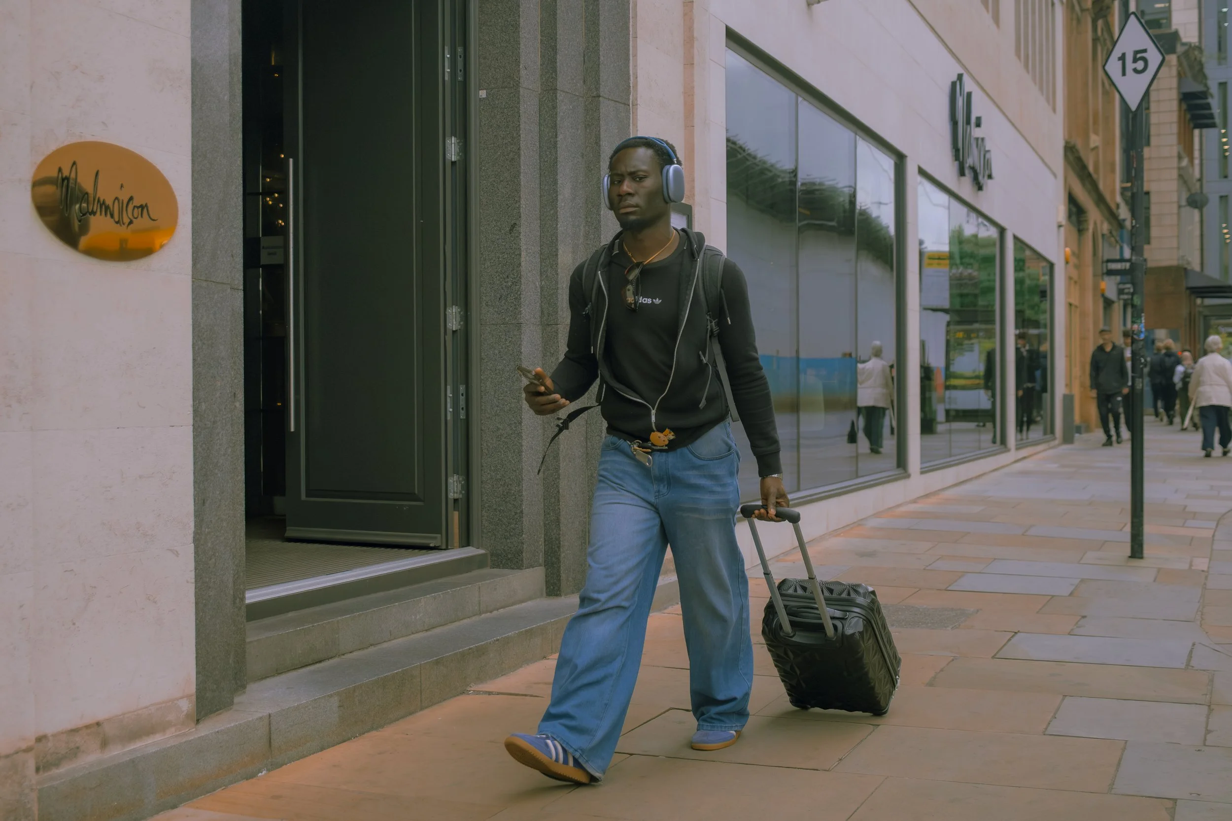 Street Photography - Manchester