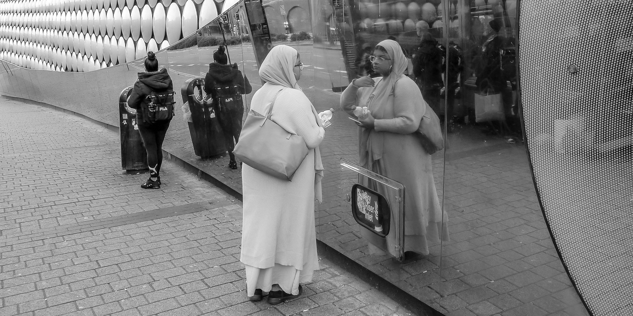 Street Photography - Birmingham