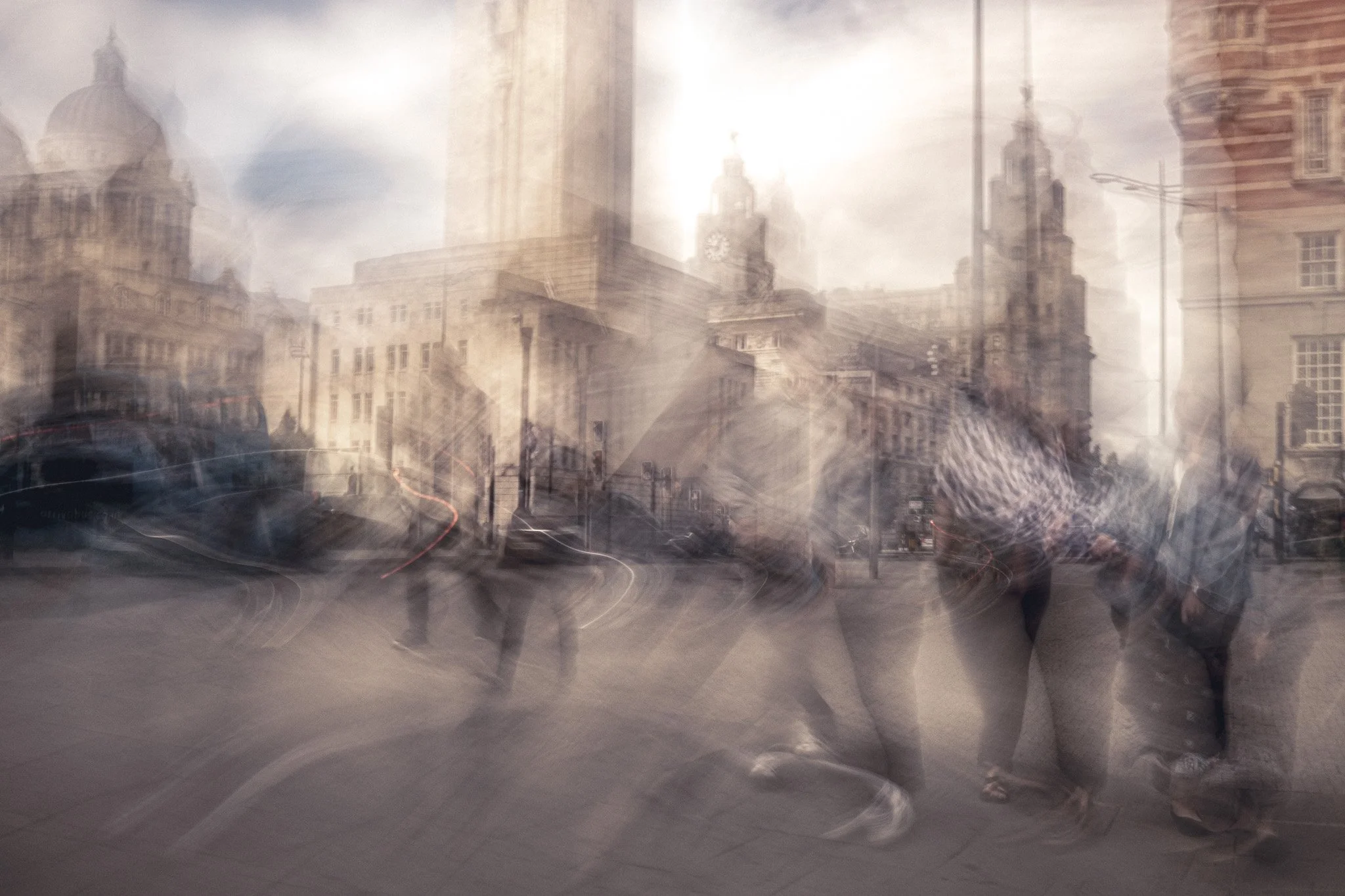 Impressions of Liverpool